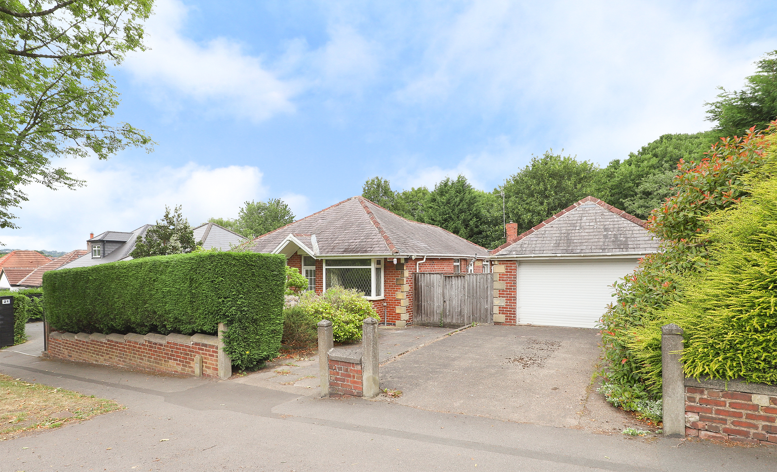 Bocking Lane, Sheffield, S8