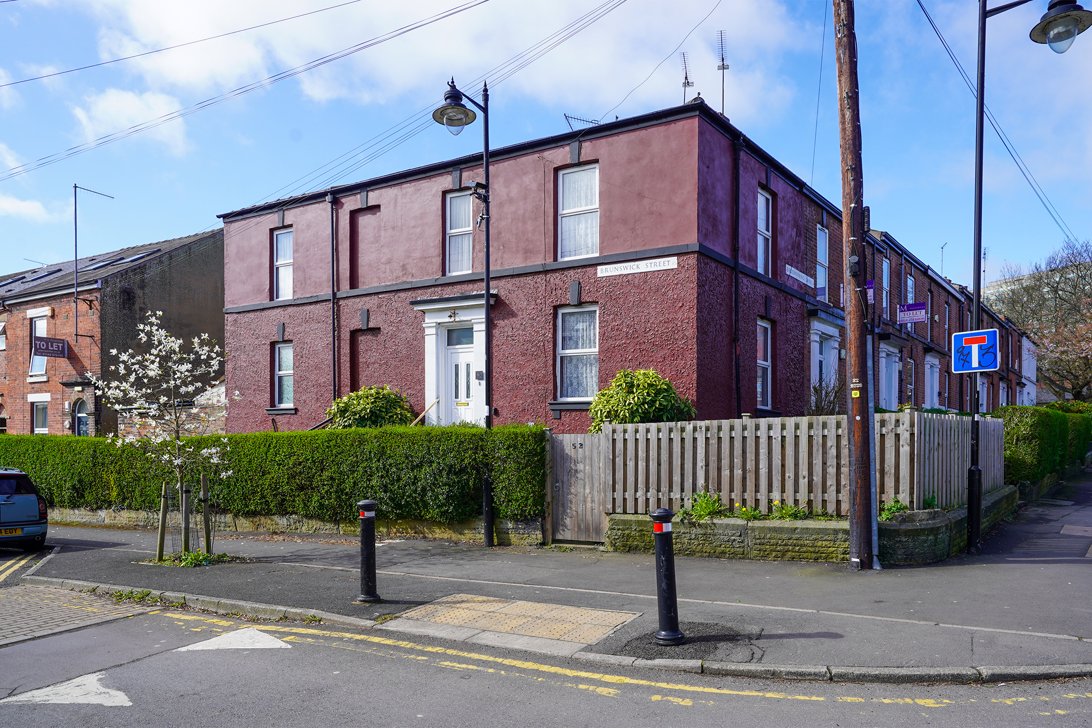 Brunswick Street, Sheffield, S10