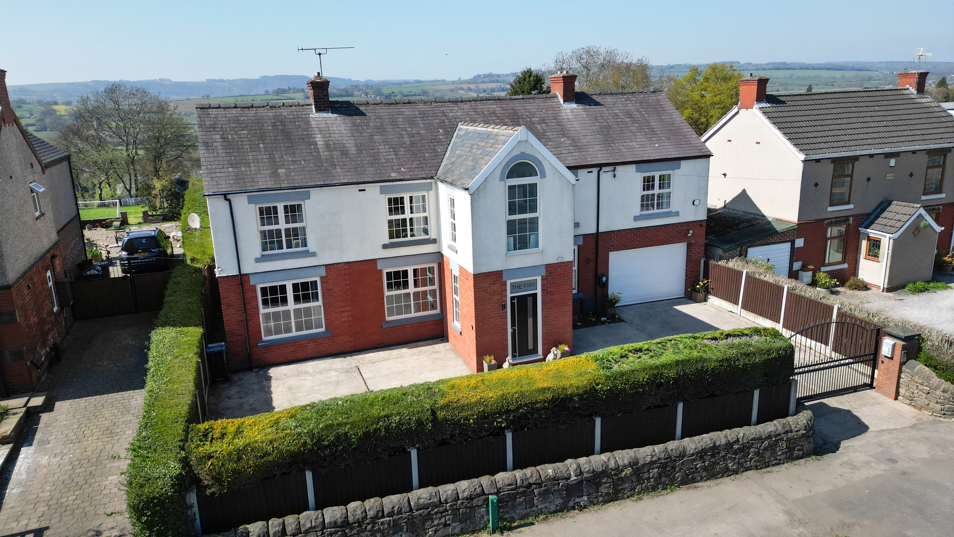 Main Road, Stretton, DE55