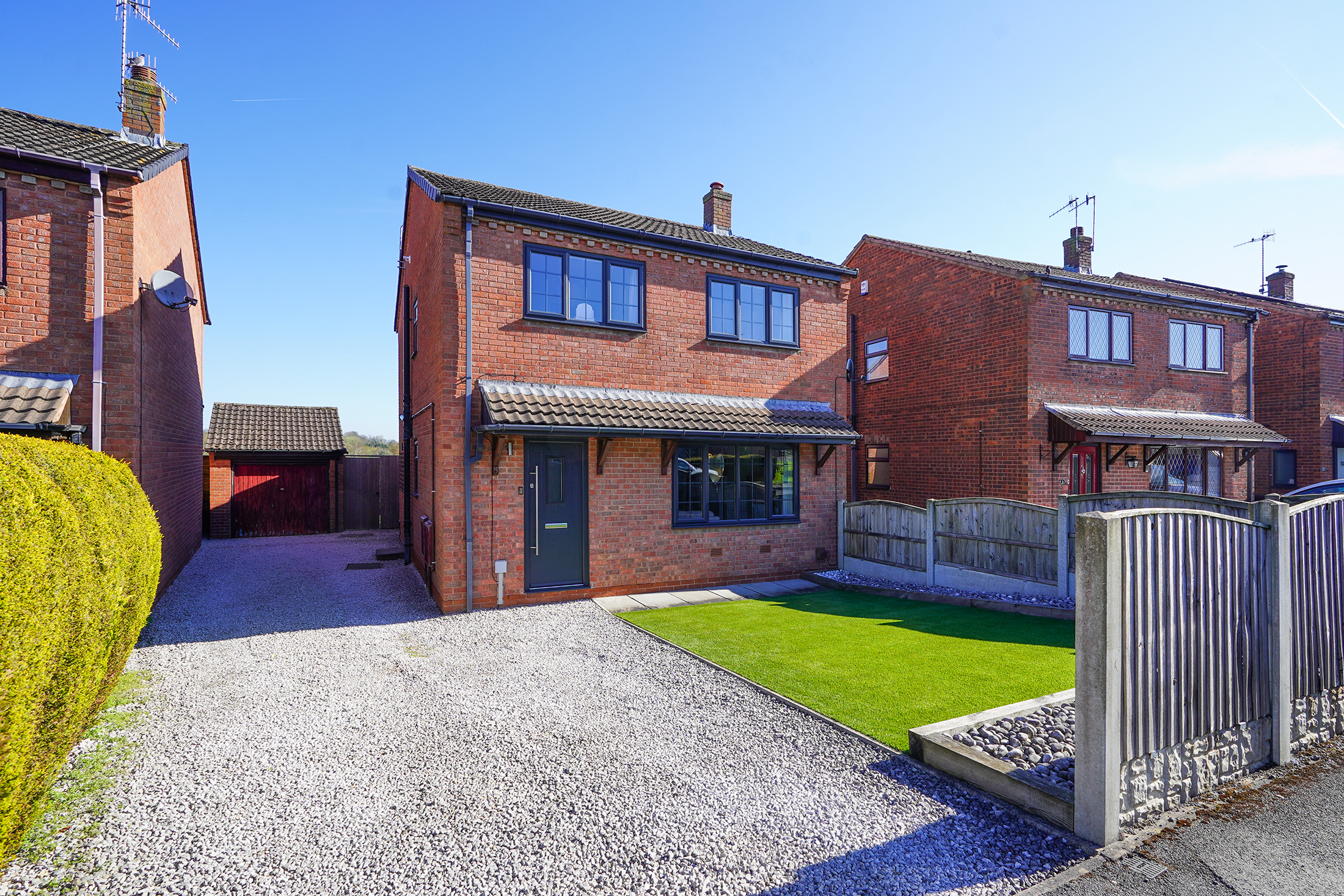 Ashurst Close, Chesterfield S40