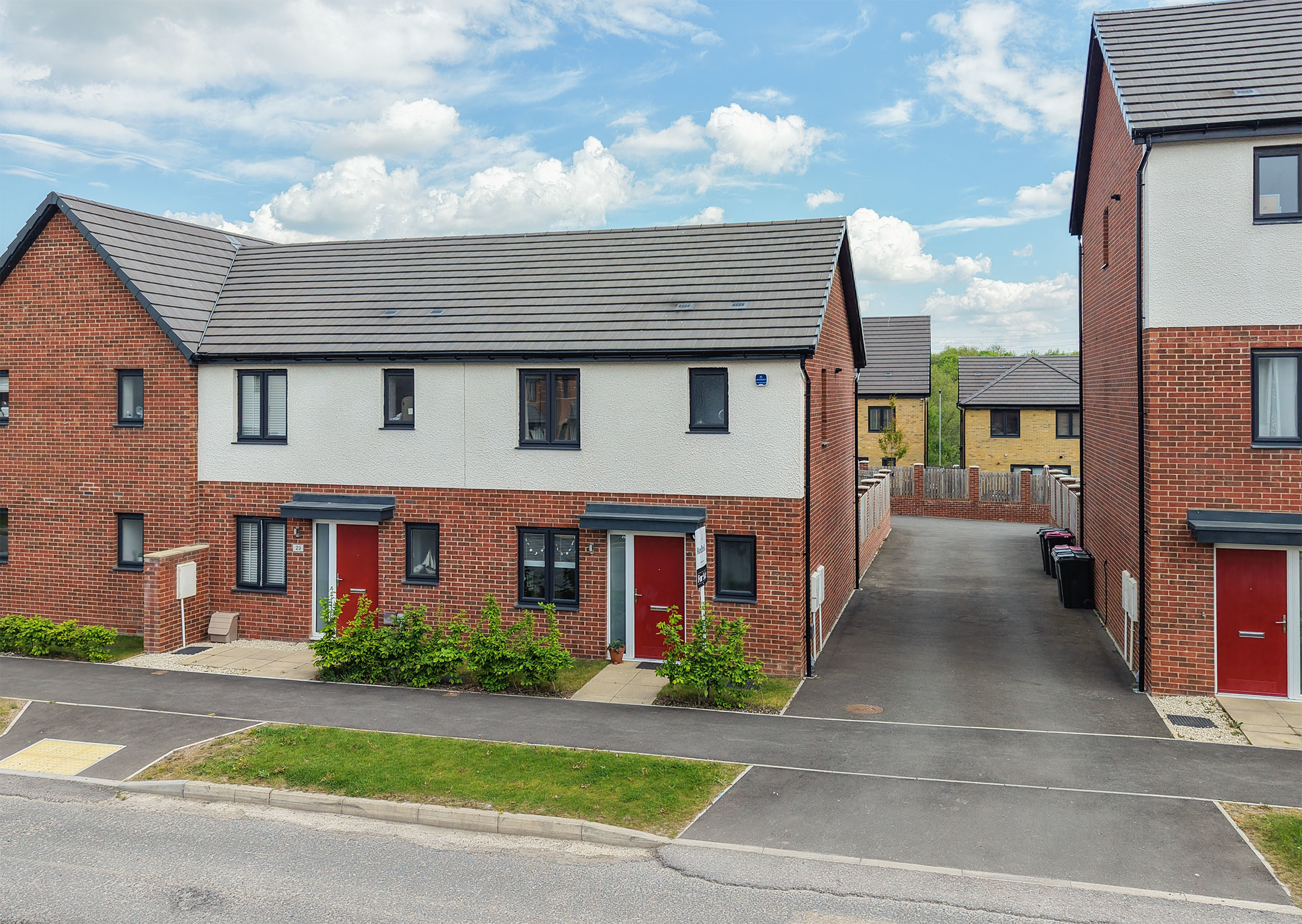 Hawes Way, Waverley, S60