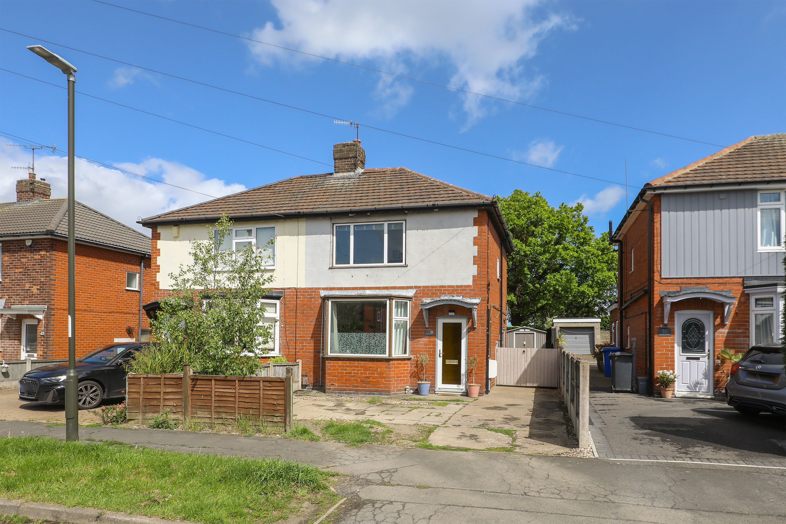 Rayleigh Avenue, Brimington, S43