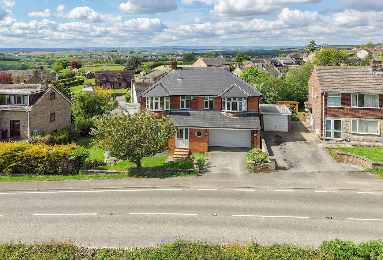 The Avenue, Spinkhill, S21