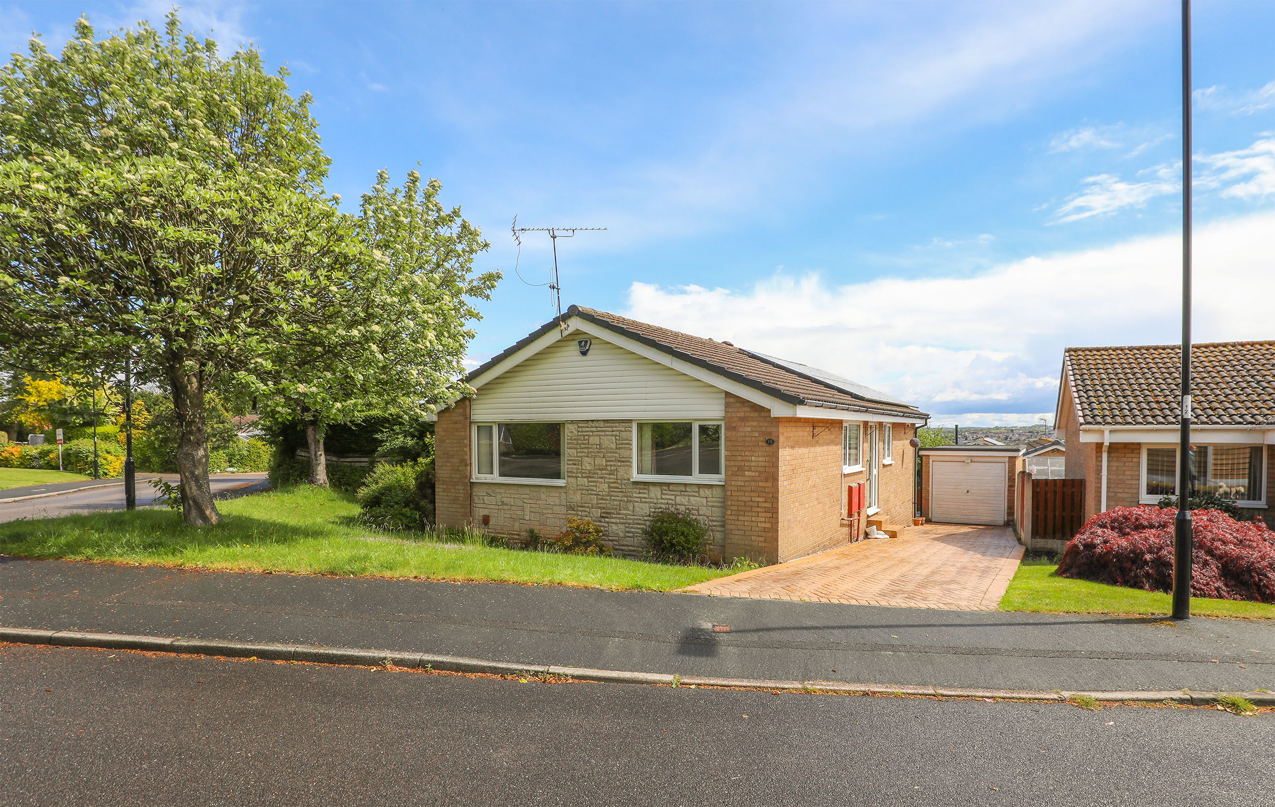 Hayes Drive, Halfway, S20