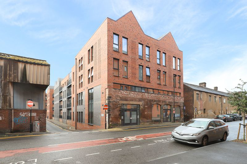 Apartment 85 Cotton Mill, Kelham Island S3, photo 9