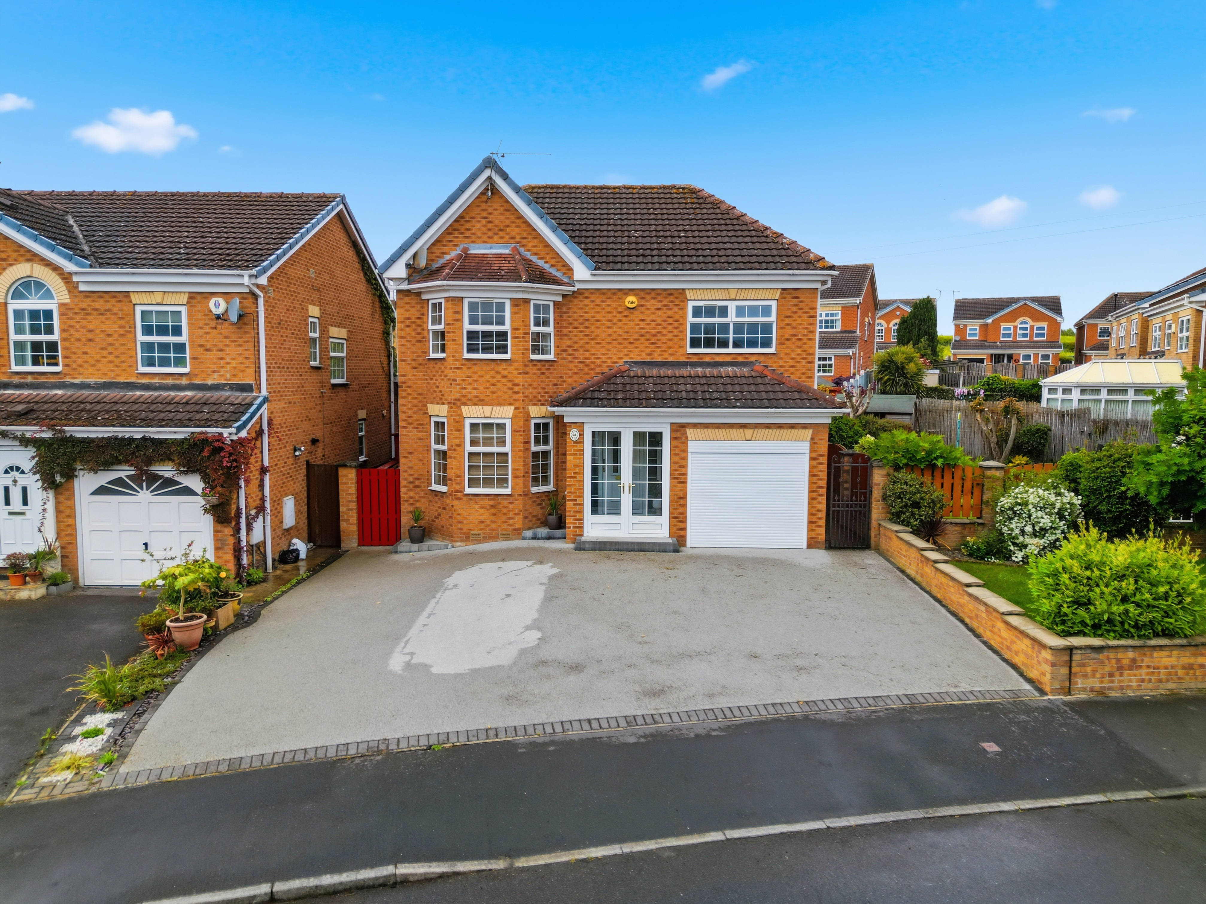 Springwell Crescent, Beighton, S20