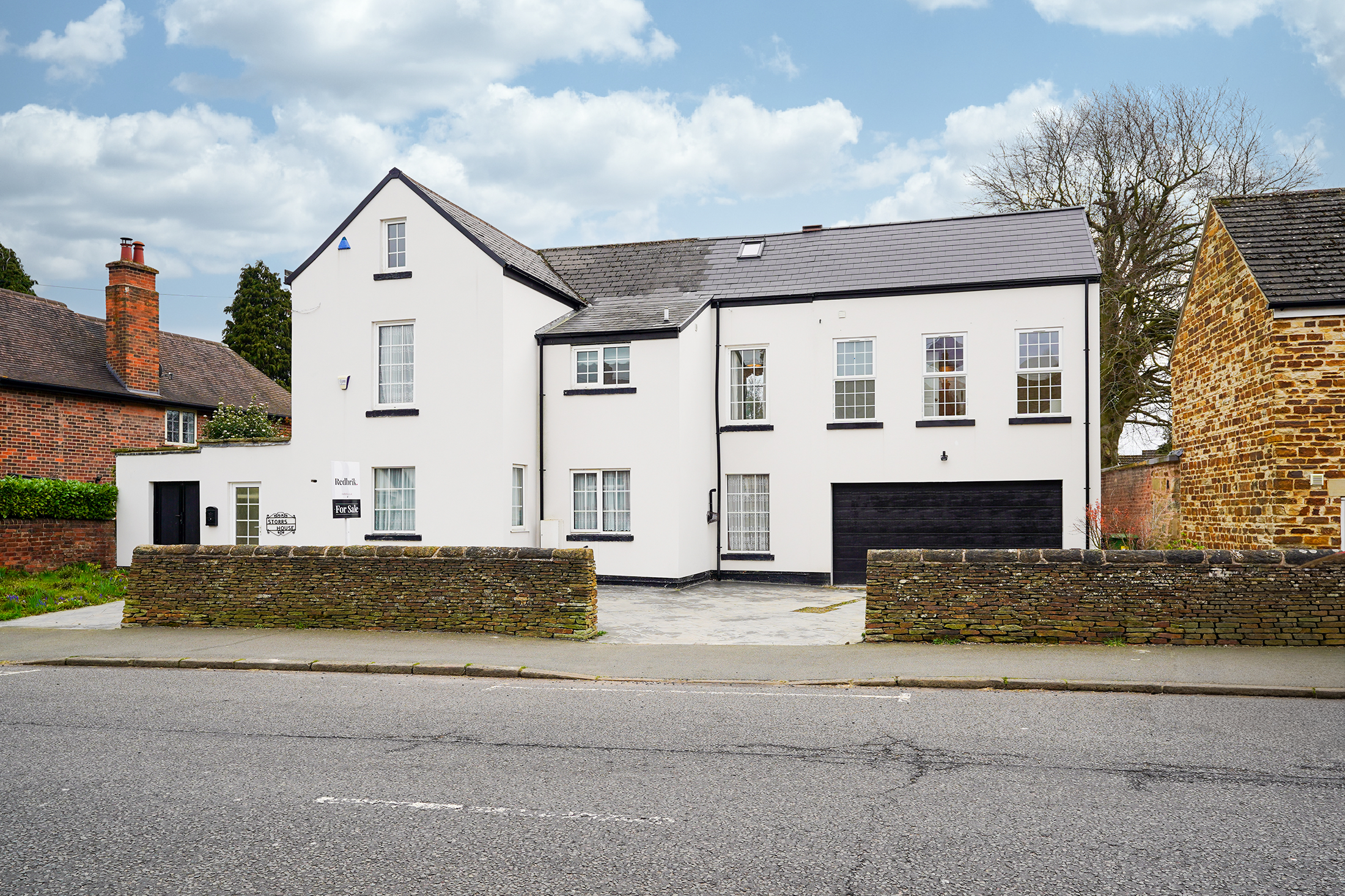 Storrs Road, Chesterfield, S40