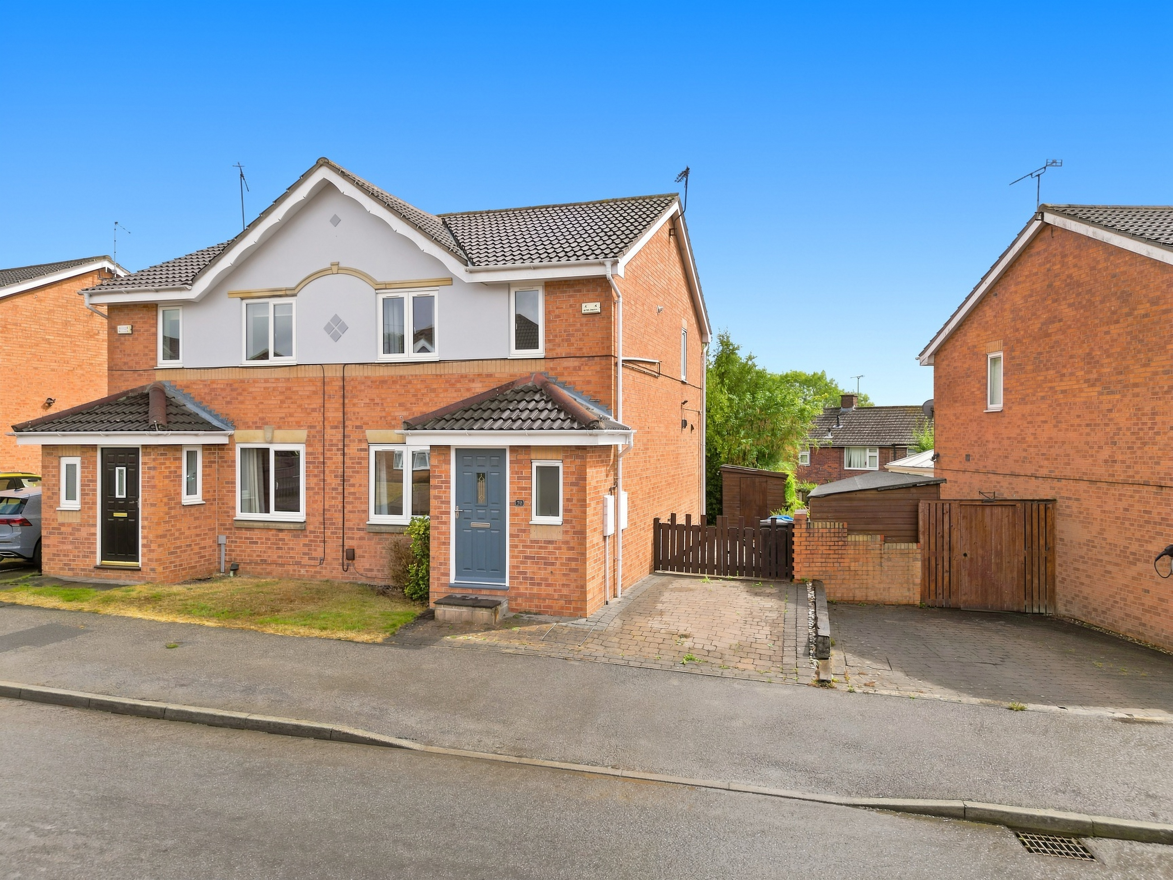 Plumbley Hall Road, Mosborough, S20