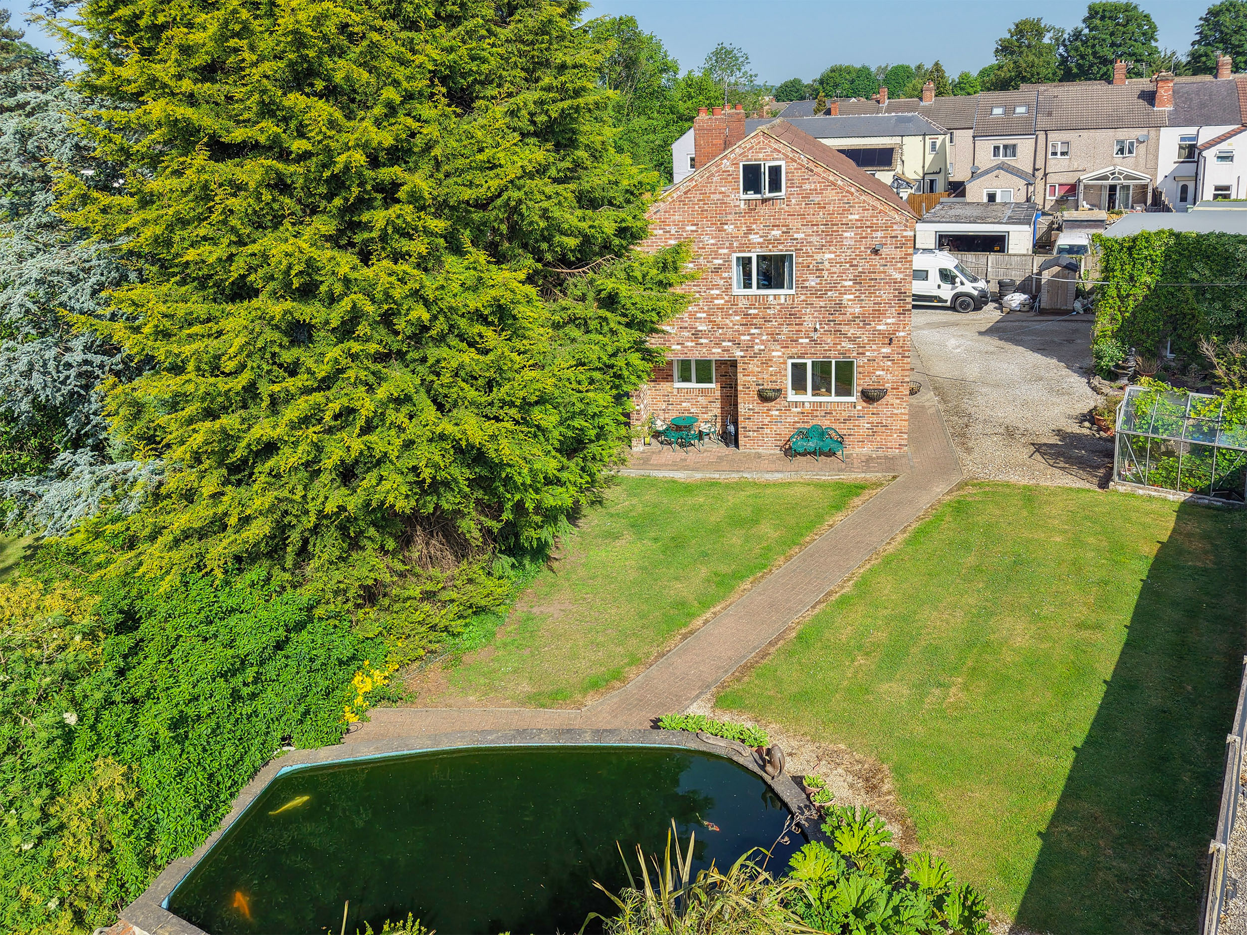 Market Street, Clay Cross, S45, photo 37