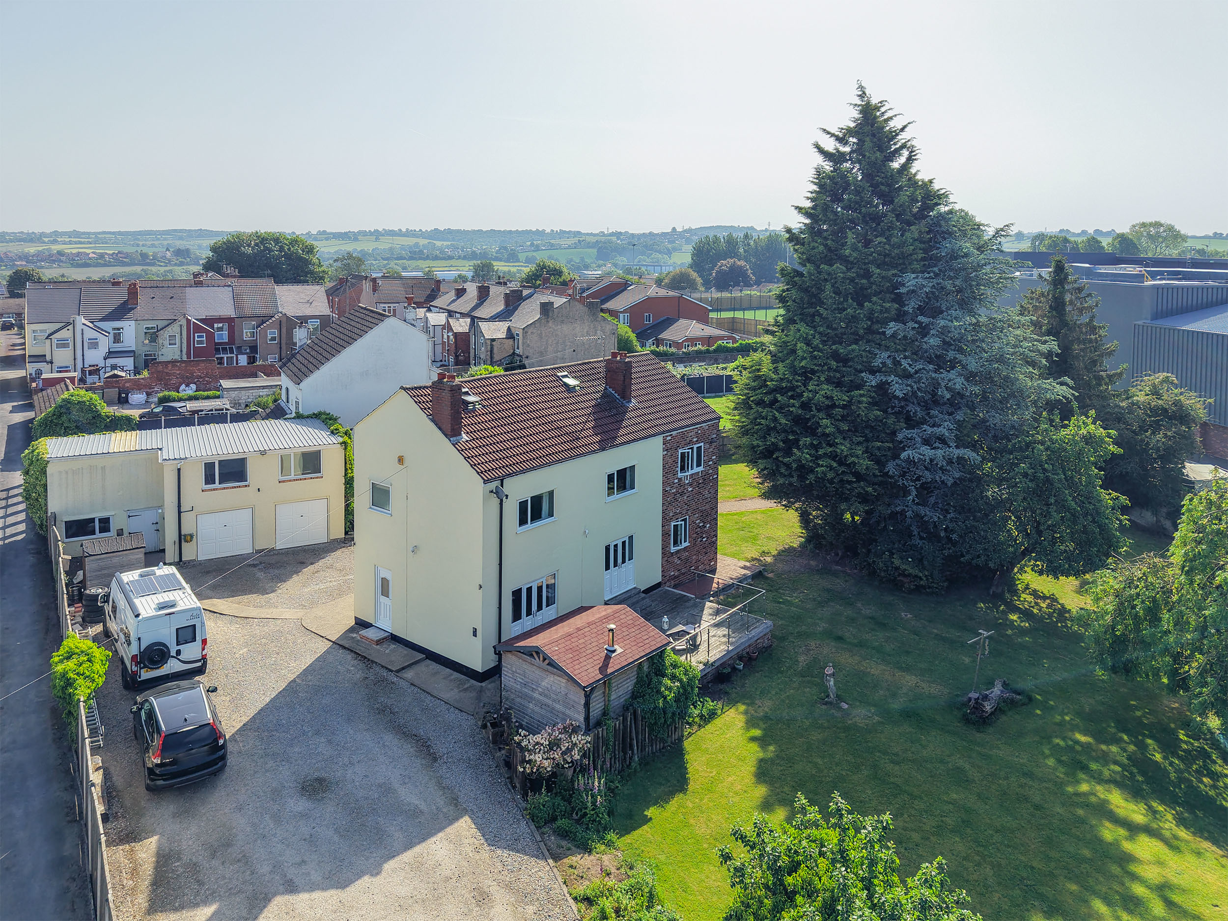 Market Street, Clay Cross, S45, photo 31