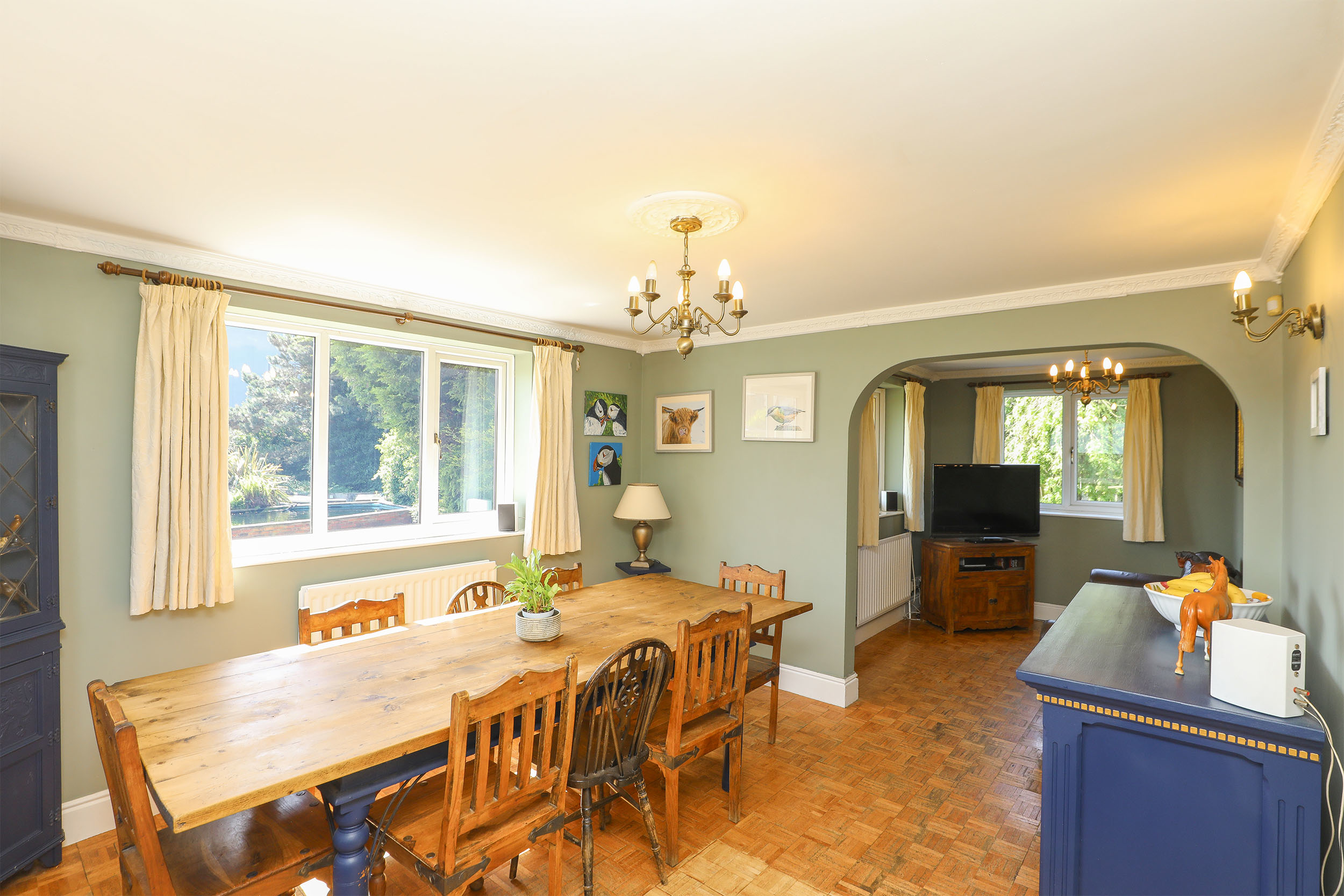 Market Street, Clay Cross, S45, photo 2