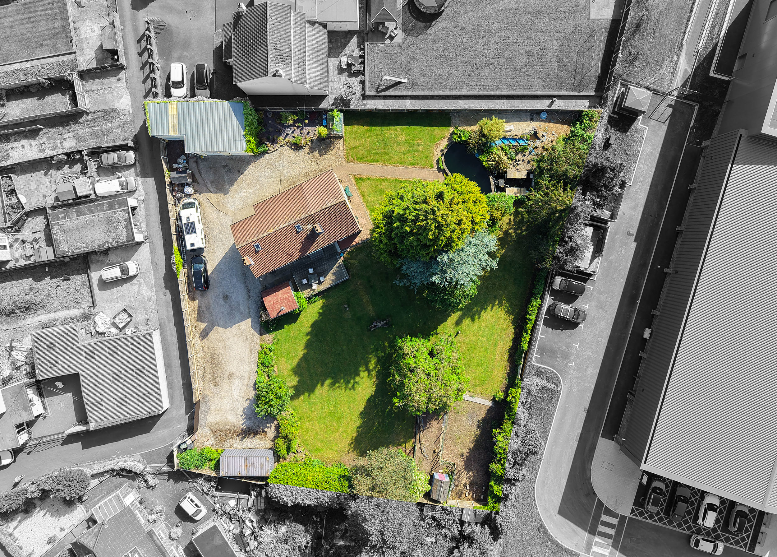 Market Street, Clay Cross, S45, photo 3