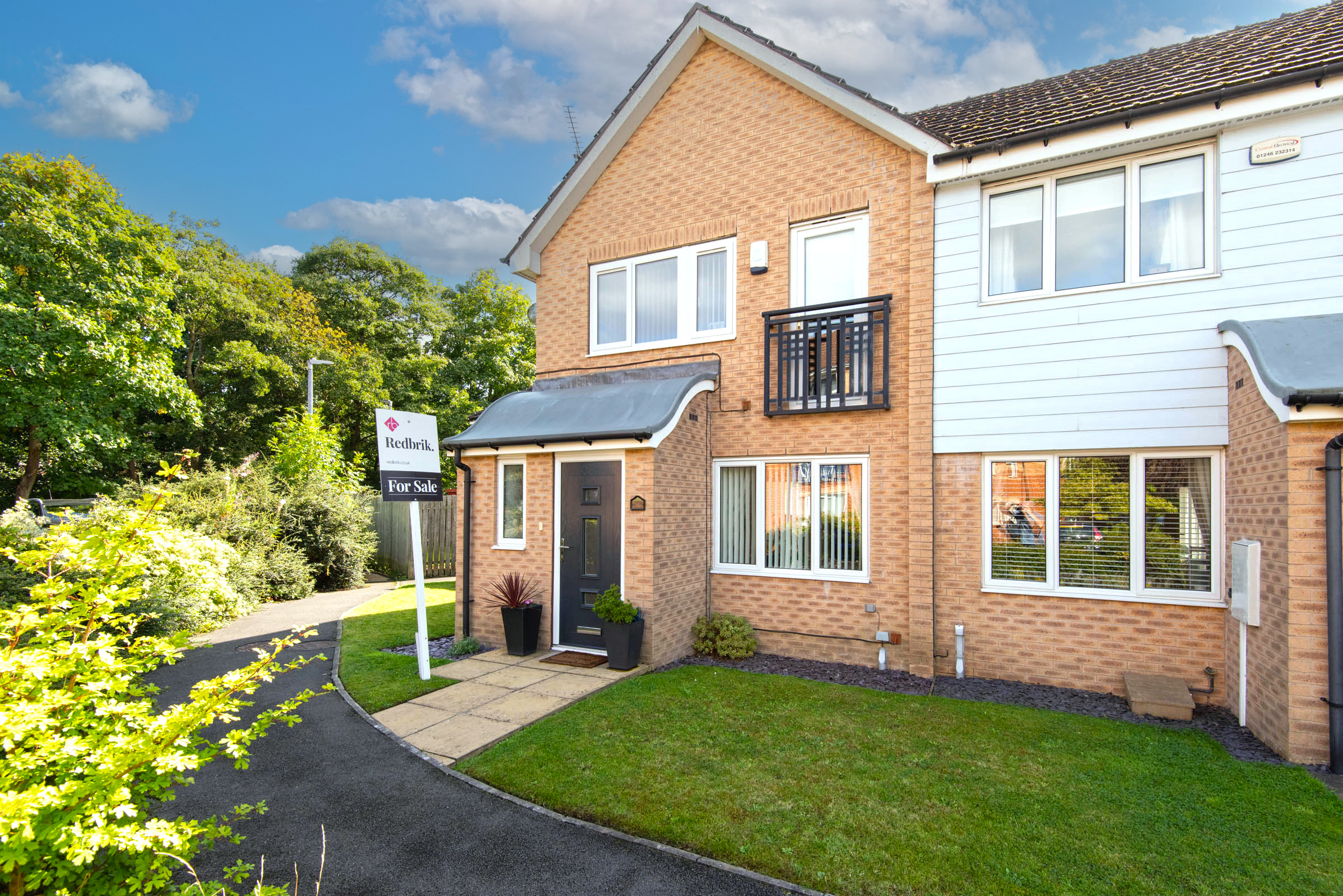 Wain Avenue, Chesterfield, S41