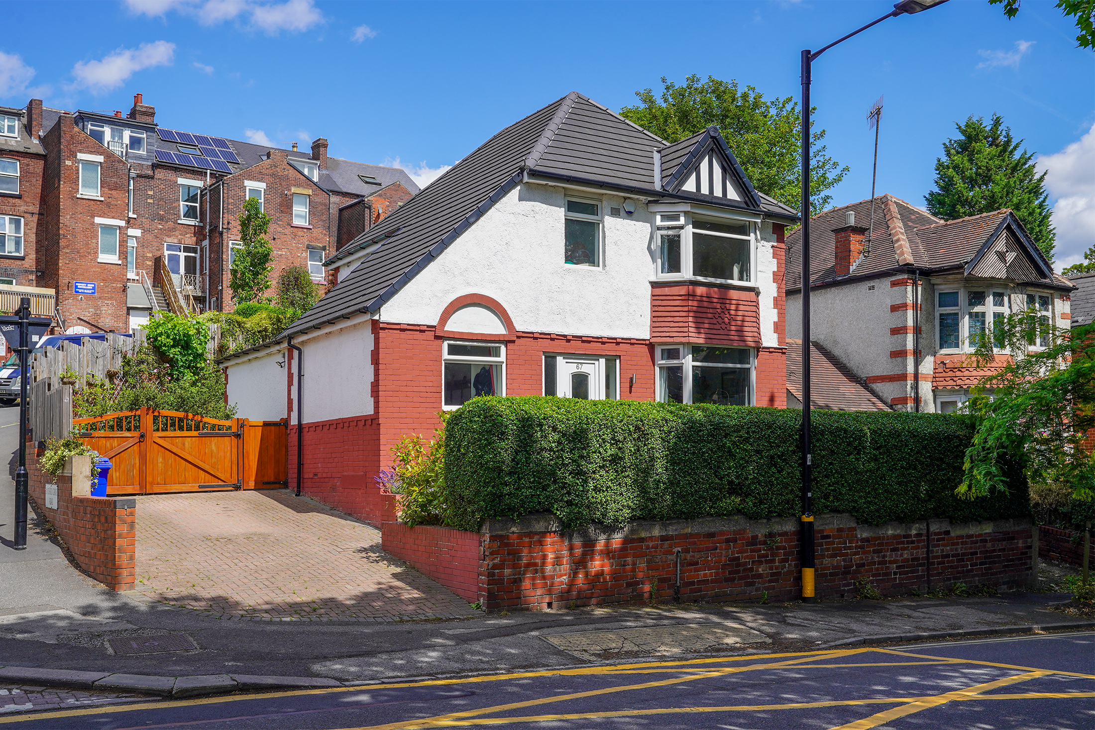 Sheldon Road, Sheffield, S7