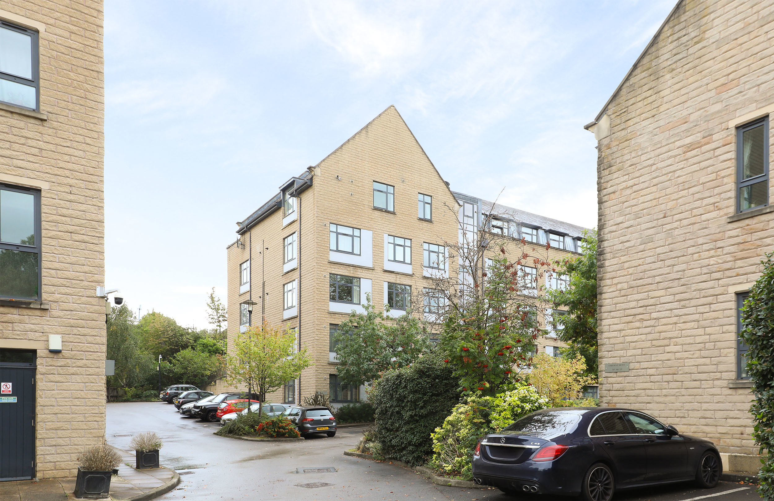 Osborne Mews, Sheffield, S11