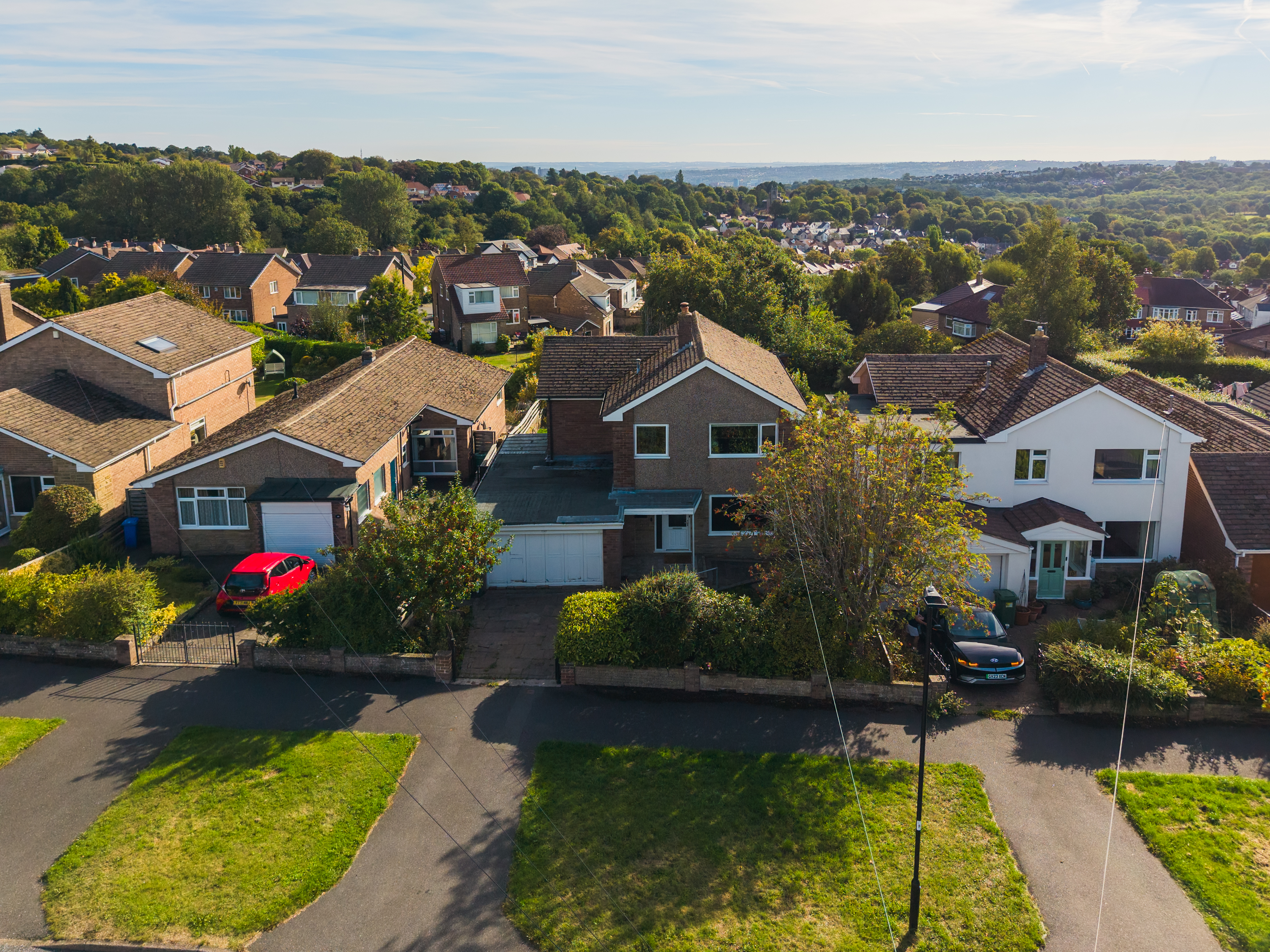 Moorcroft Road, Sheffield, S10