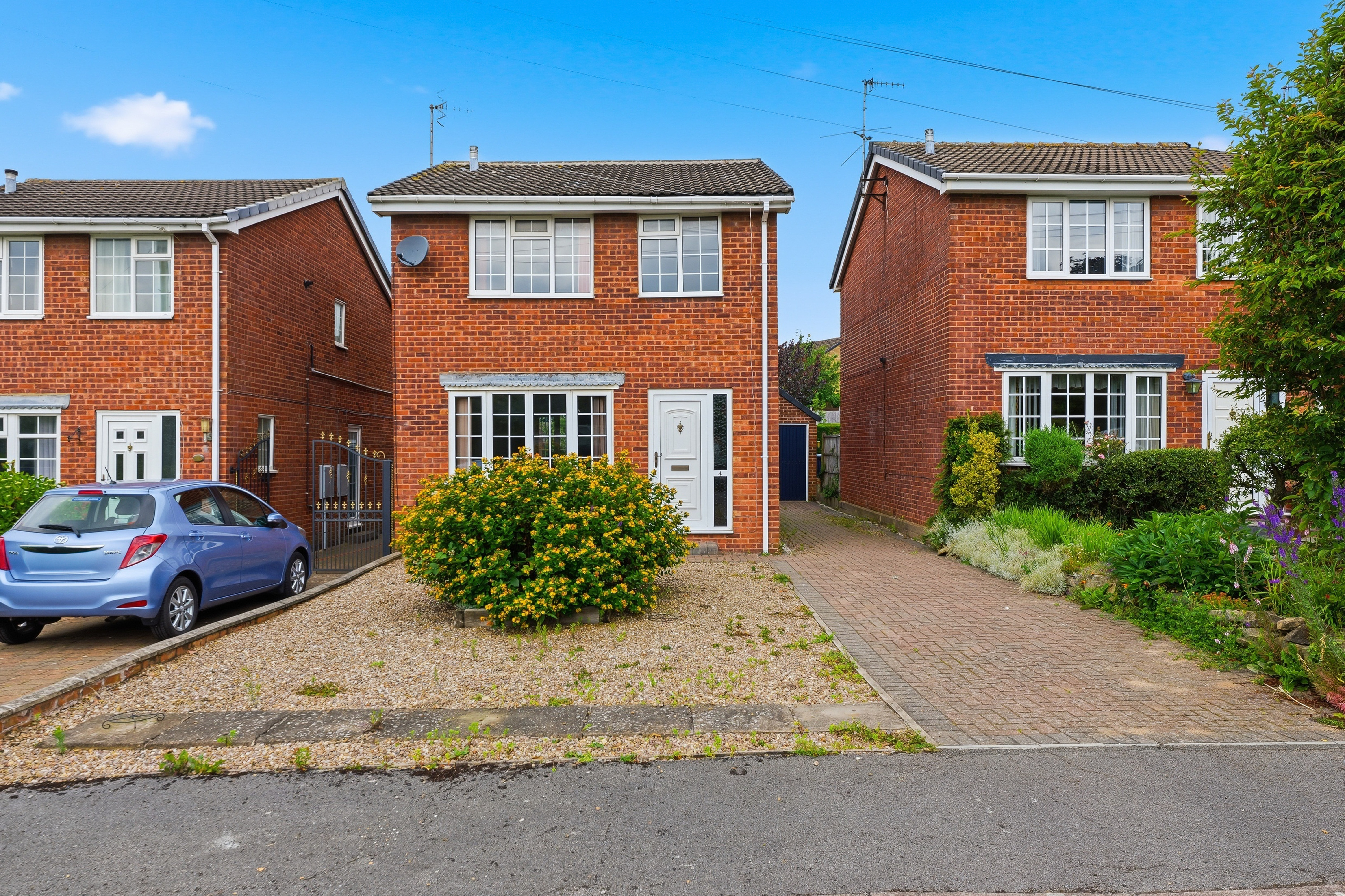 Brockwell Place, Chesterfield, S40