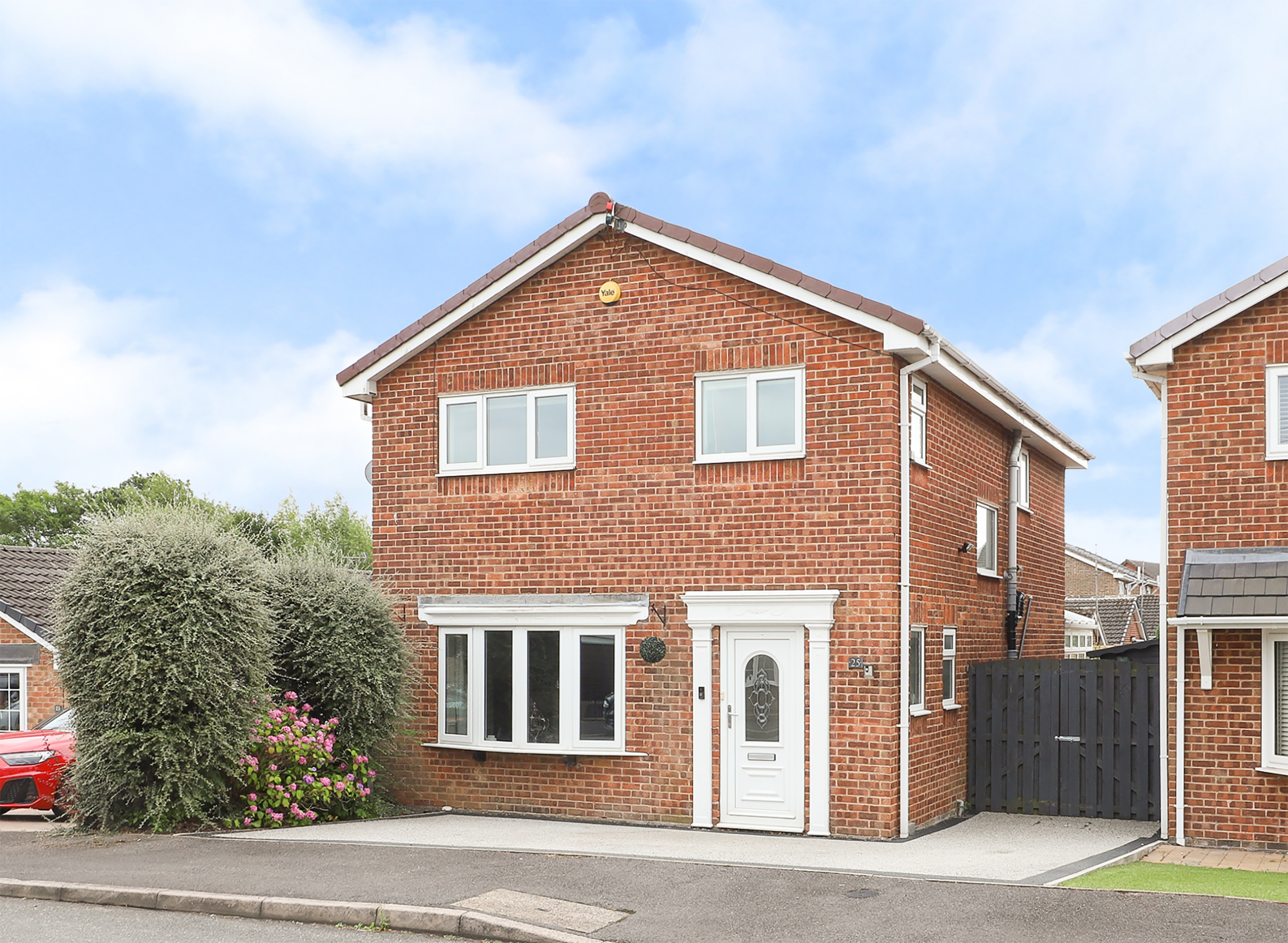 Fernbank Drive, Eckington, S21