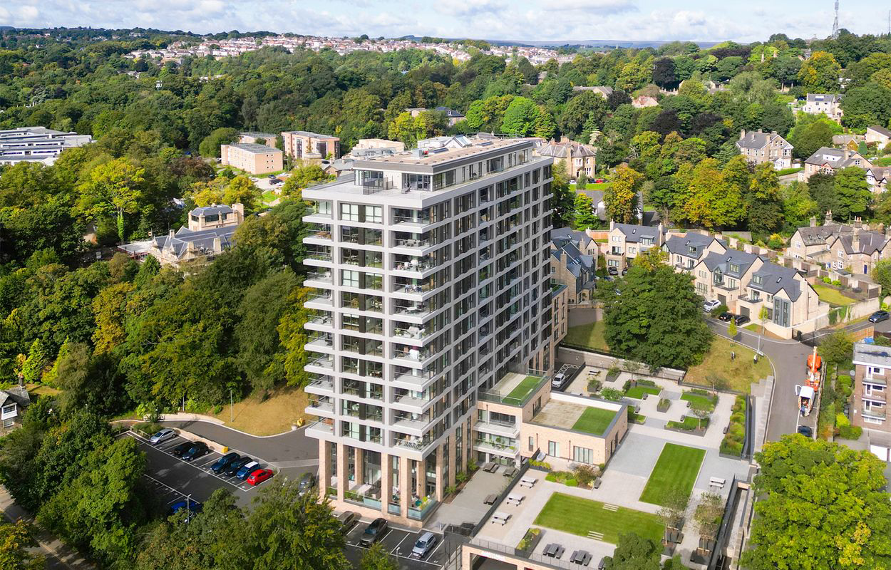 Hallam Towers 3