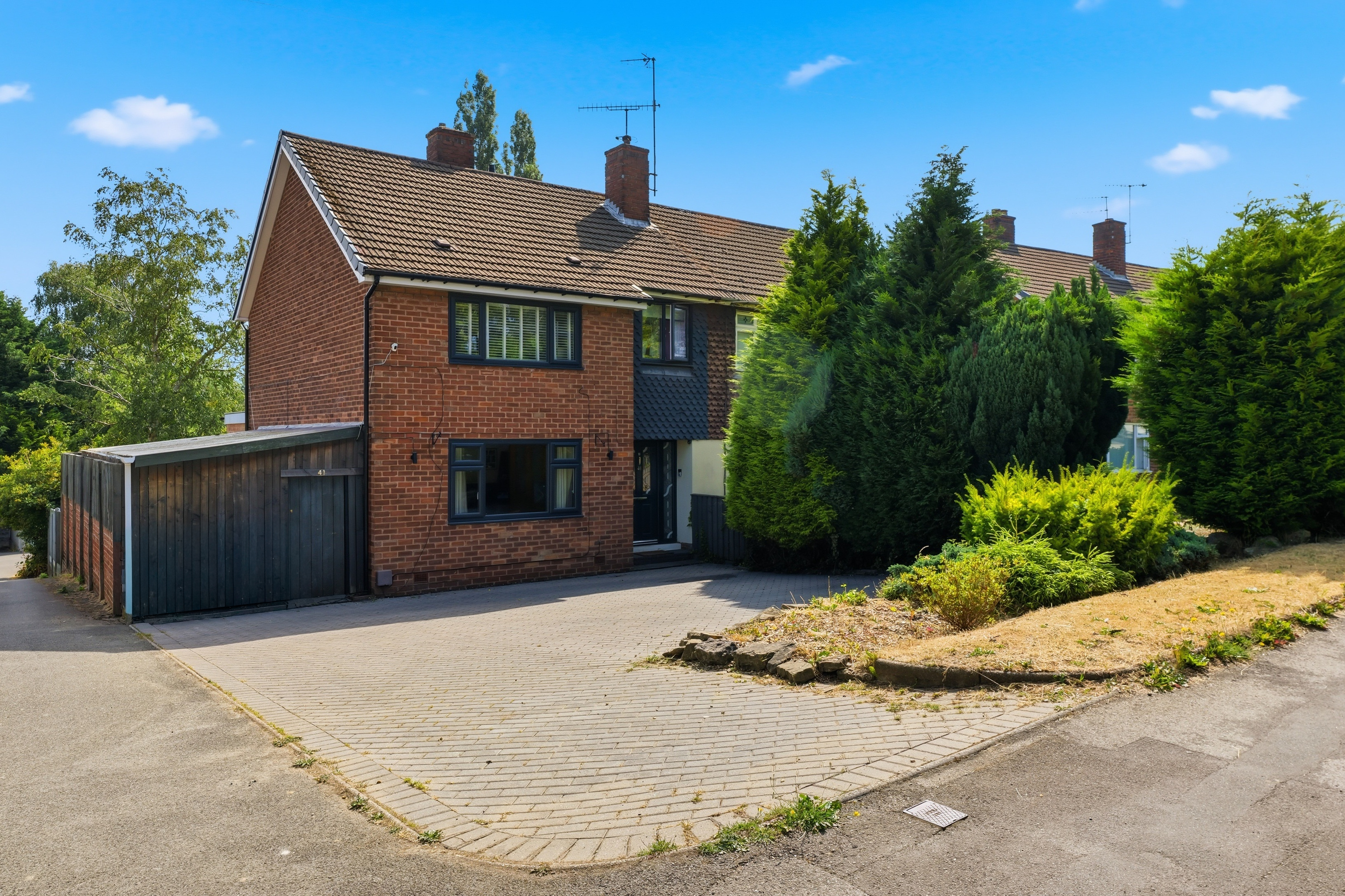 Cuttholme Road, Chesterfield, S40