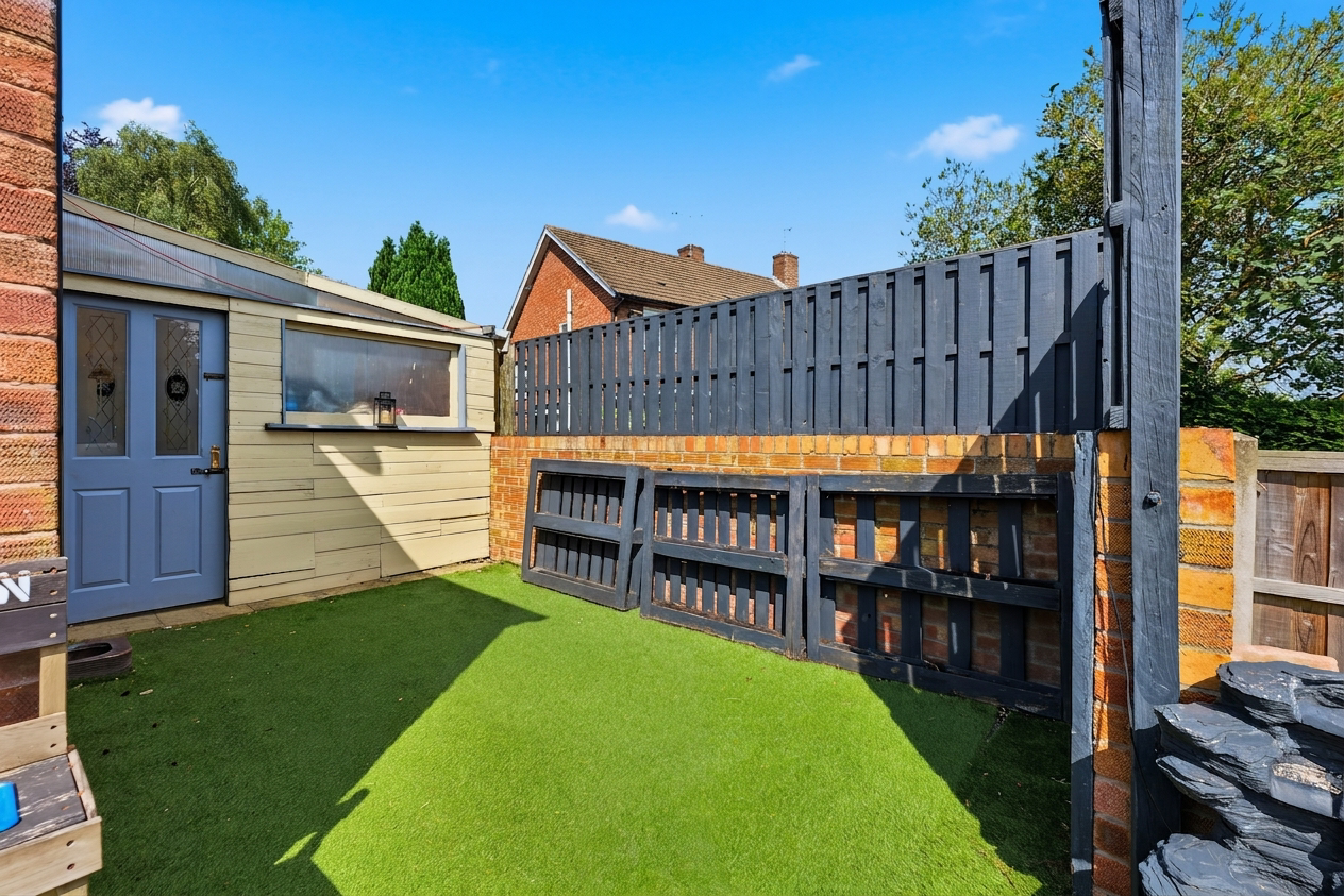 Cuttholme Road, Chesterfield, S40, photo 21