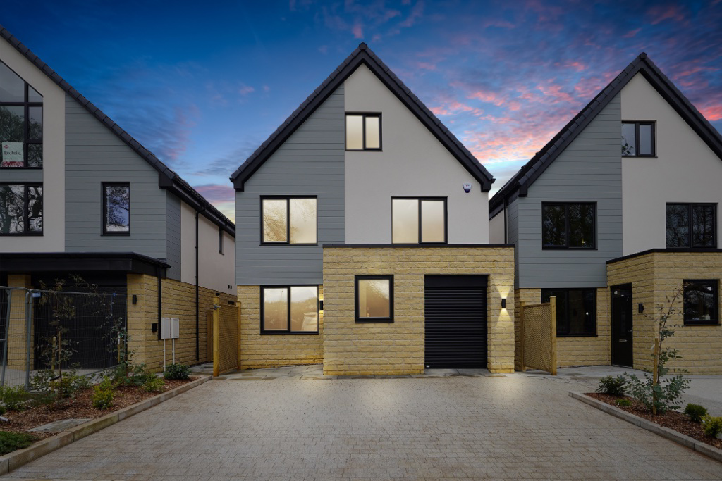 The Show Home at Park Lane, Dronfield S18