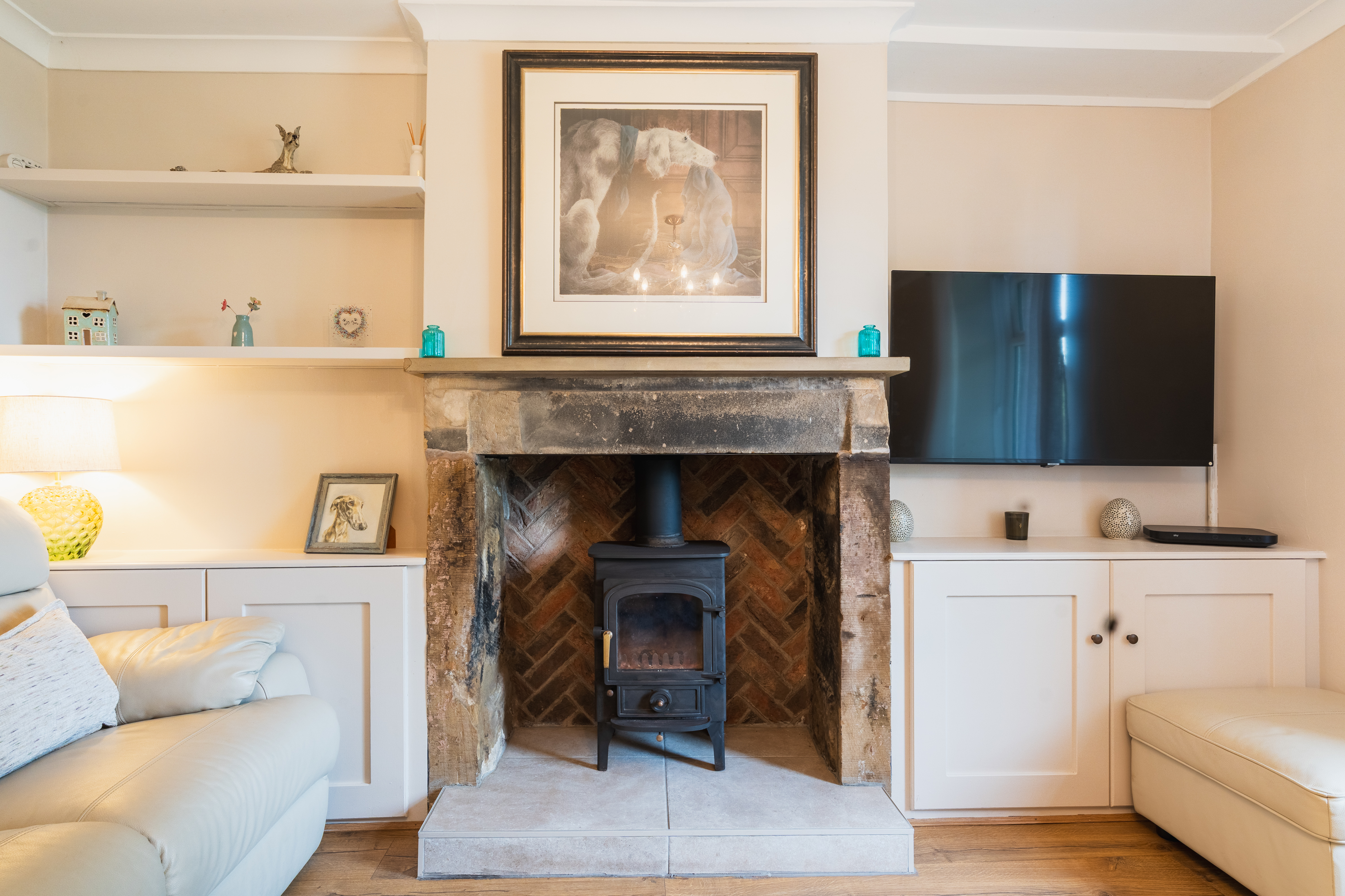 Sunnybank Cottage, Main Road, Marsh Lane, S21, photo 3