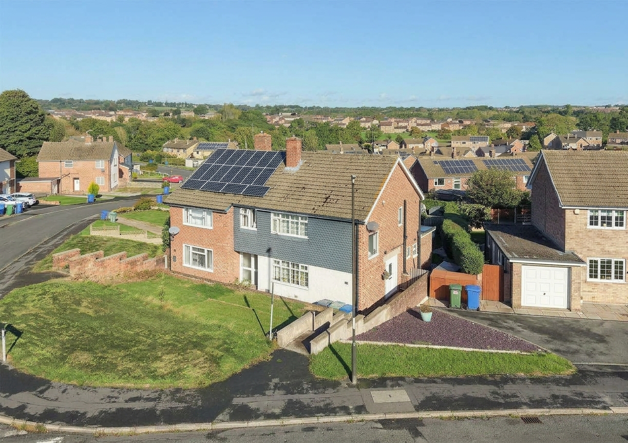 Cuttholme Road, Chesterfield, S40