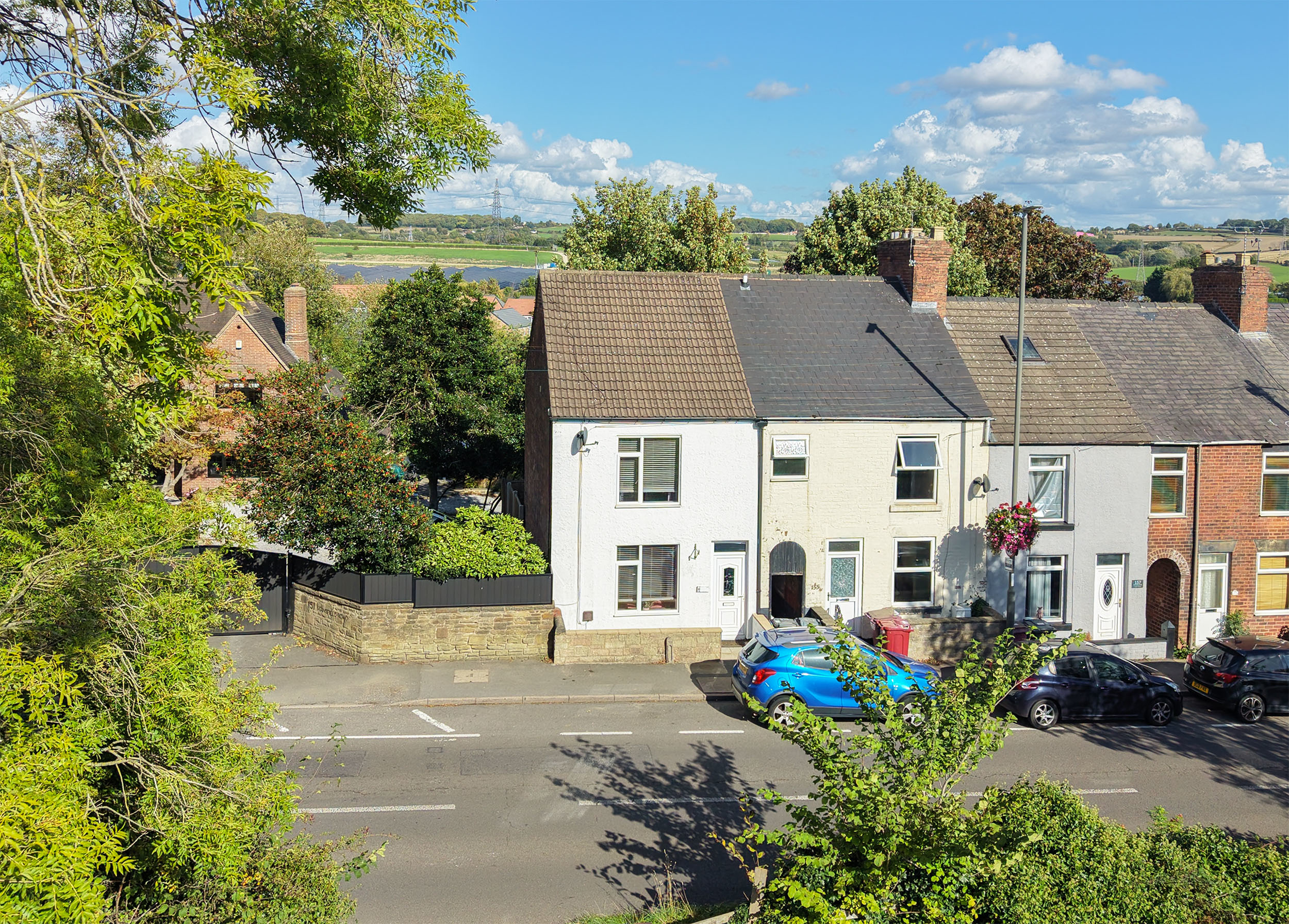 Mansfield Road, Chesterfield, S41