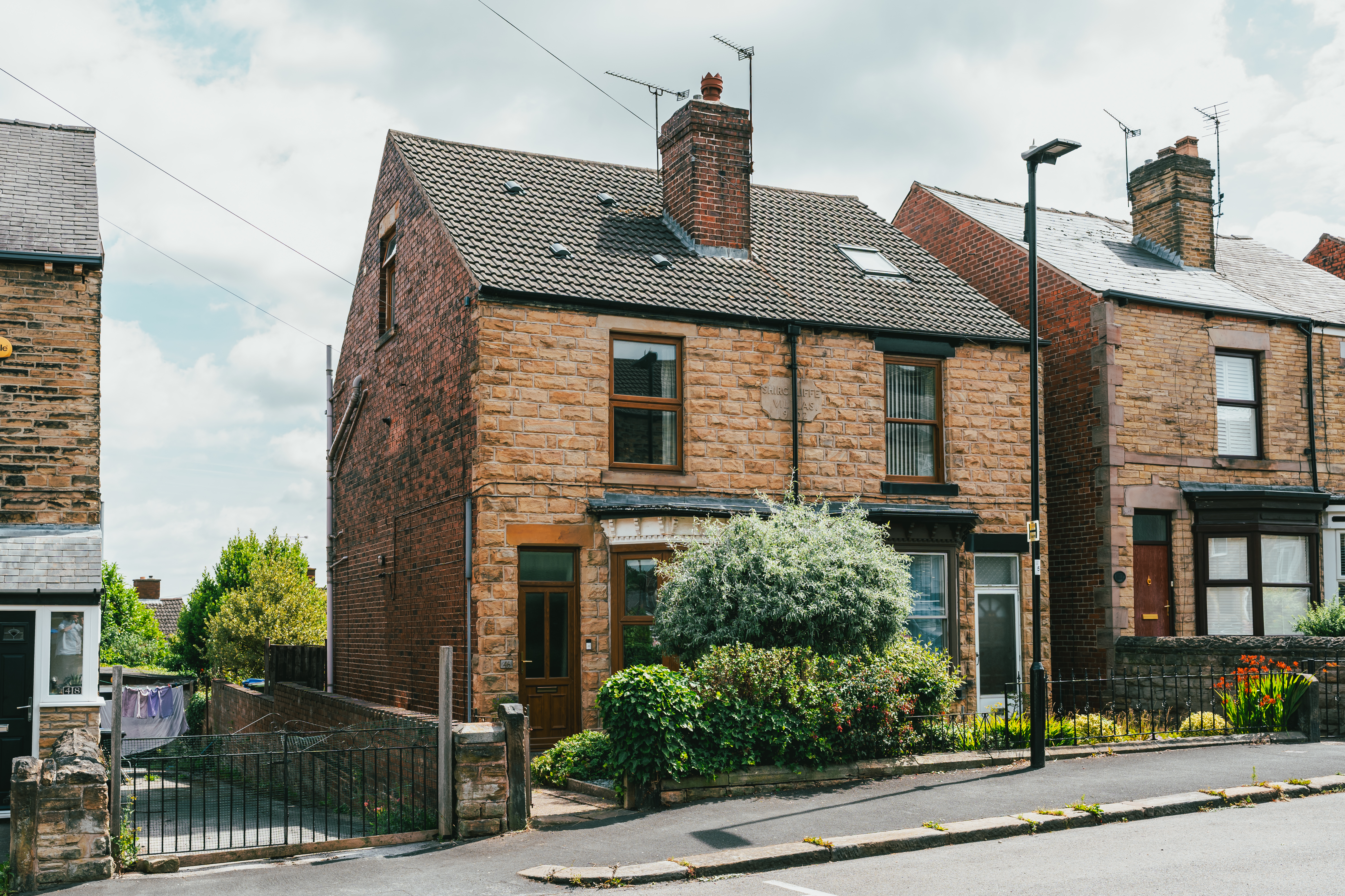 Vicar Lane, Woodhouse, S13