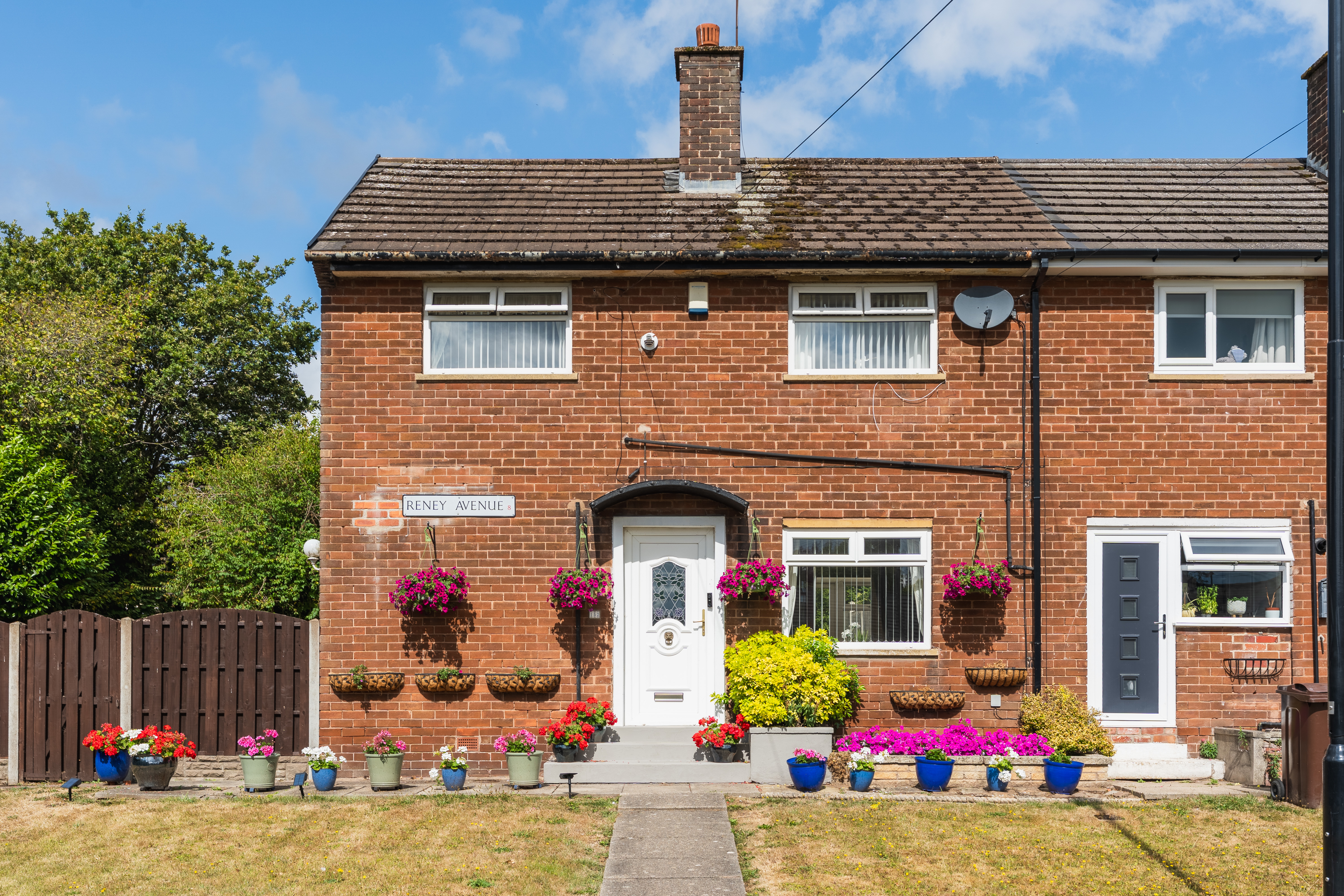 Reney Avenue, Sheffield, S8