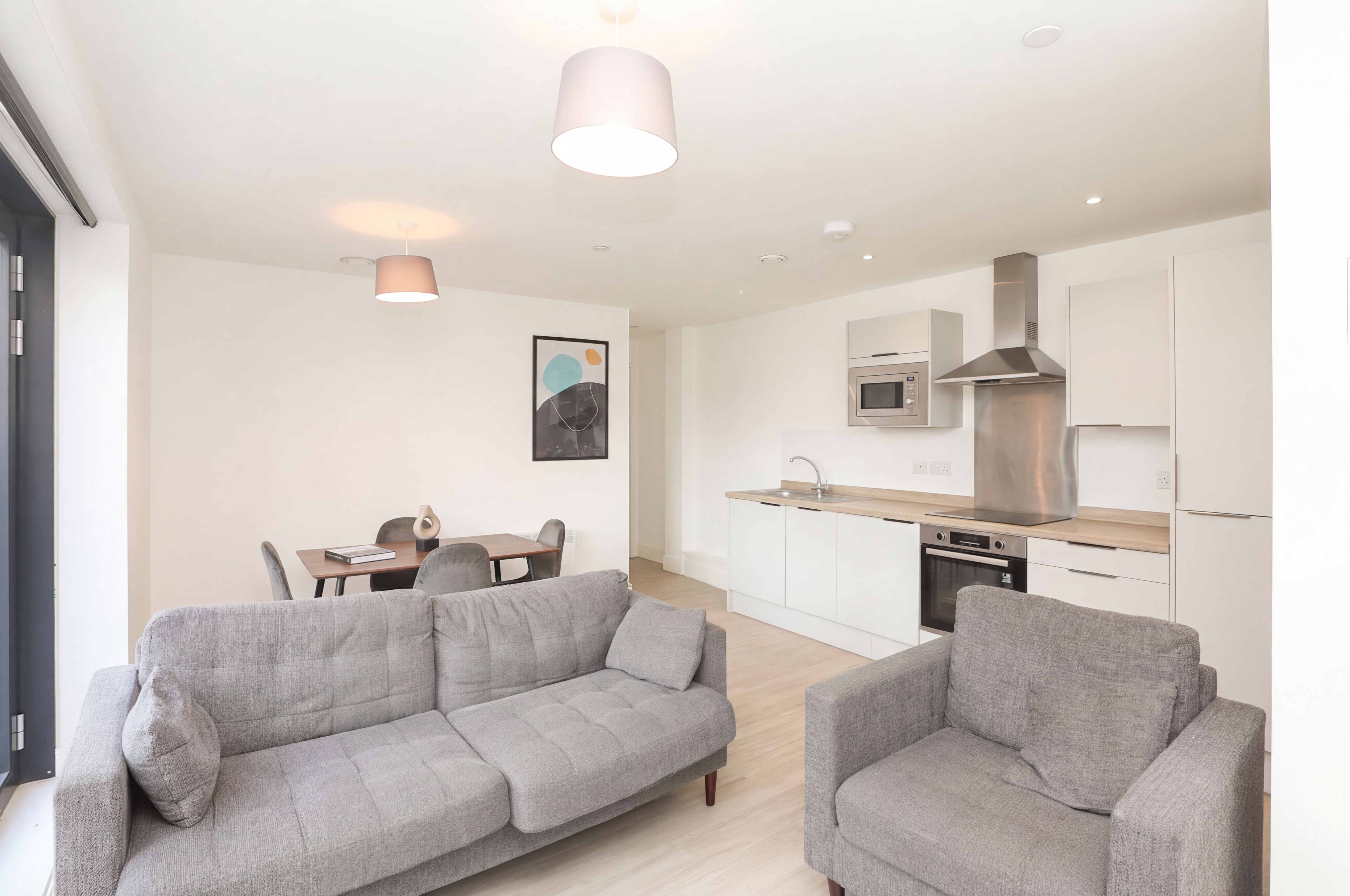 Apt 12 Cotton Mill, Cotton Street, Sheffield S3, photo 4