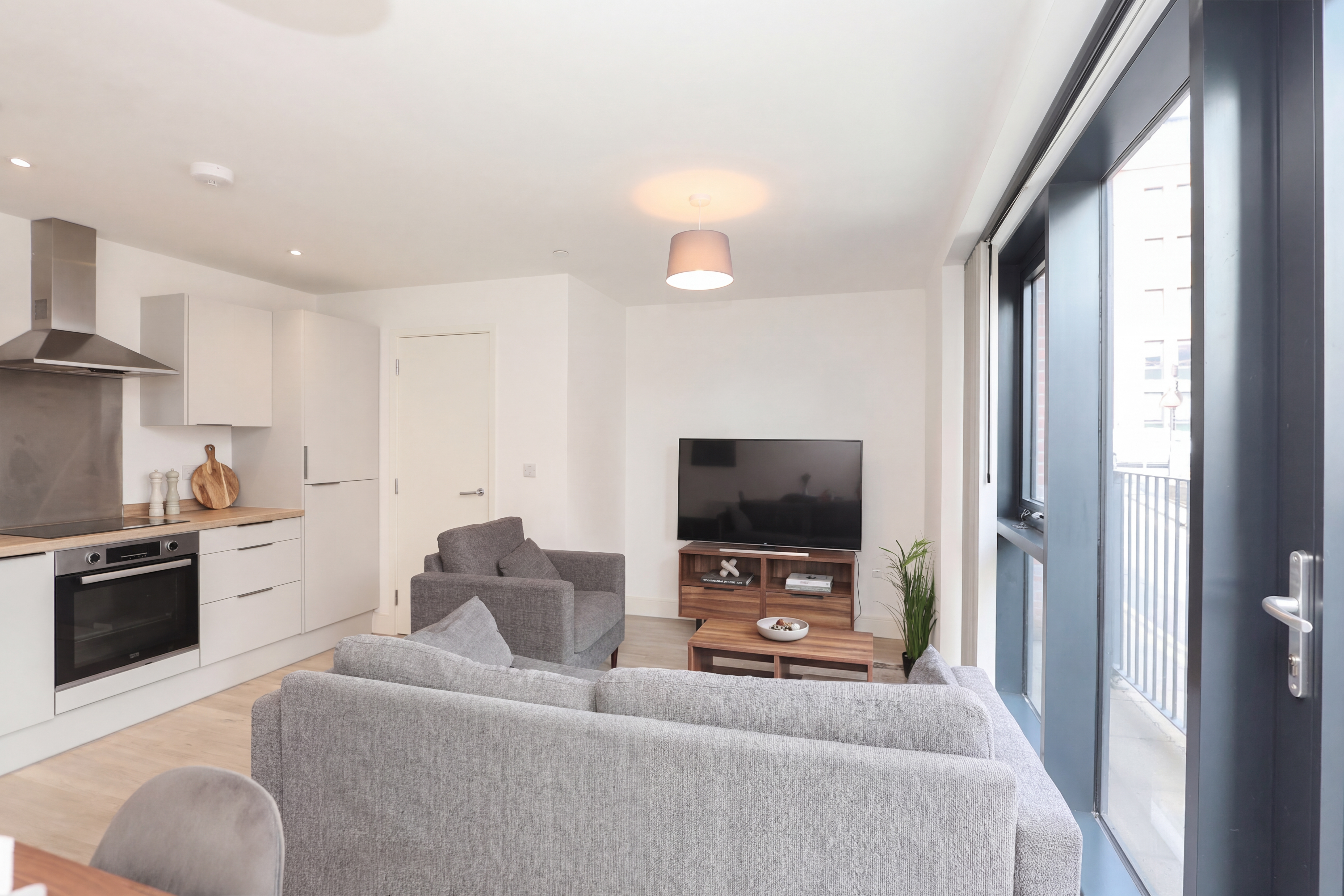 Apt 12 Cotton Mill, Cotton Street, Sheffield S3, photo 5