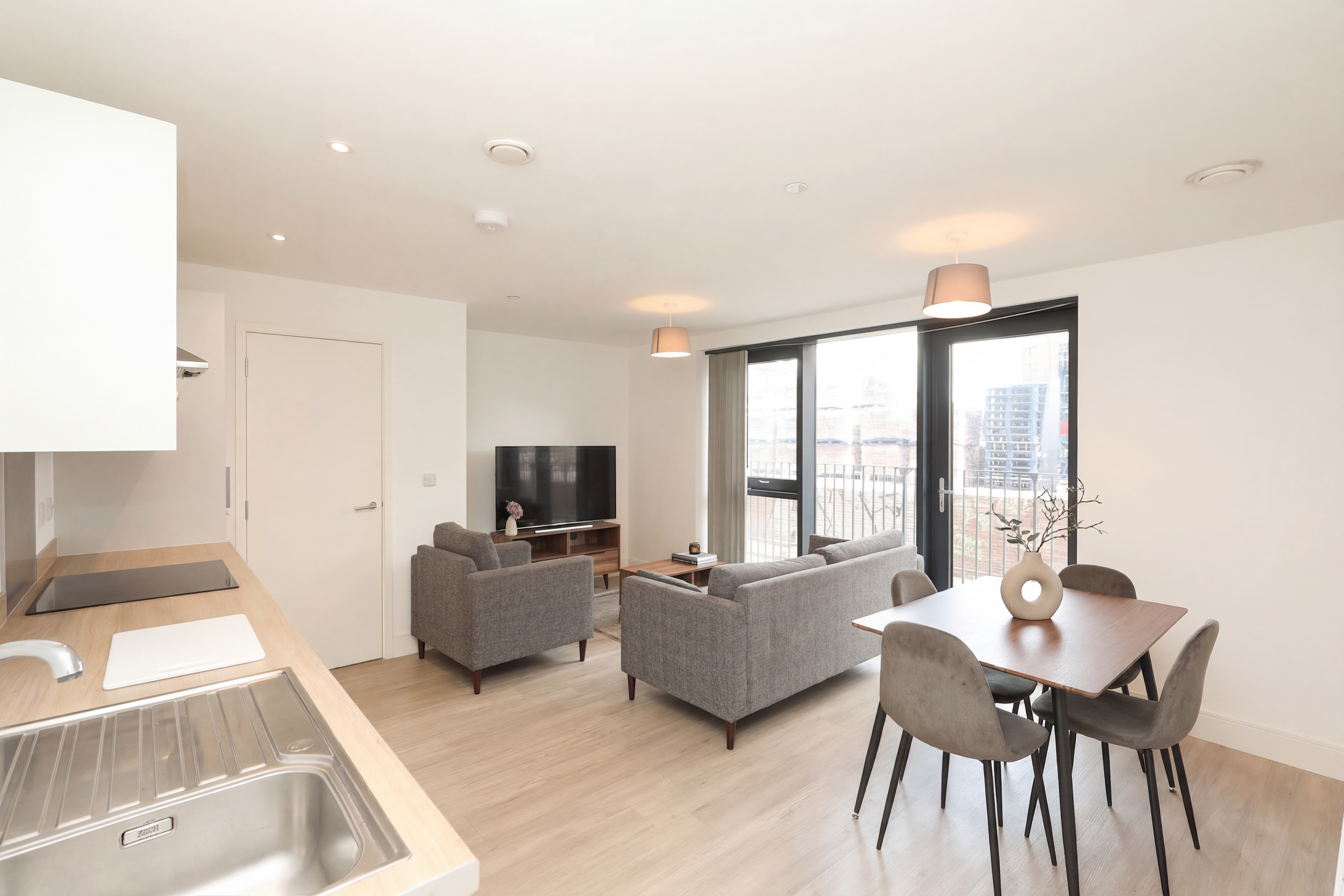 Apt 12 Cotton Mill, Cotton Street, Sheffield S3, photo 2