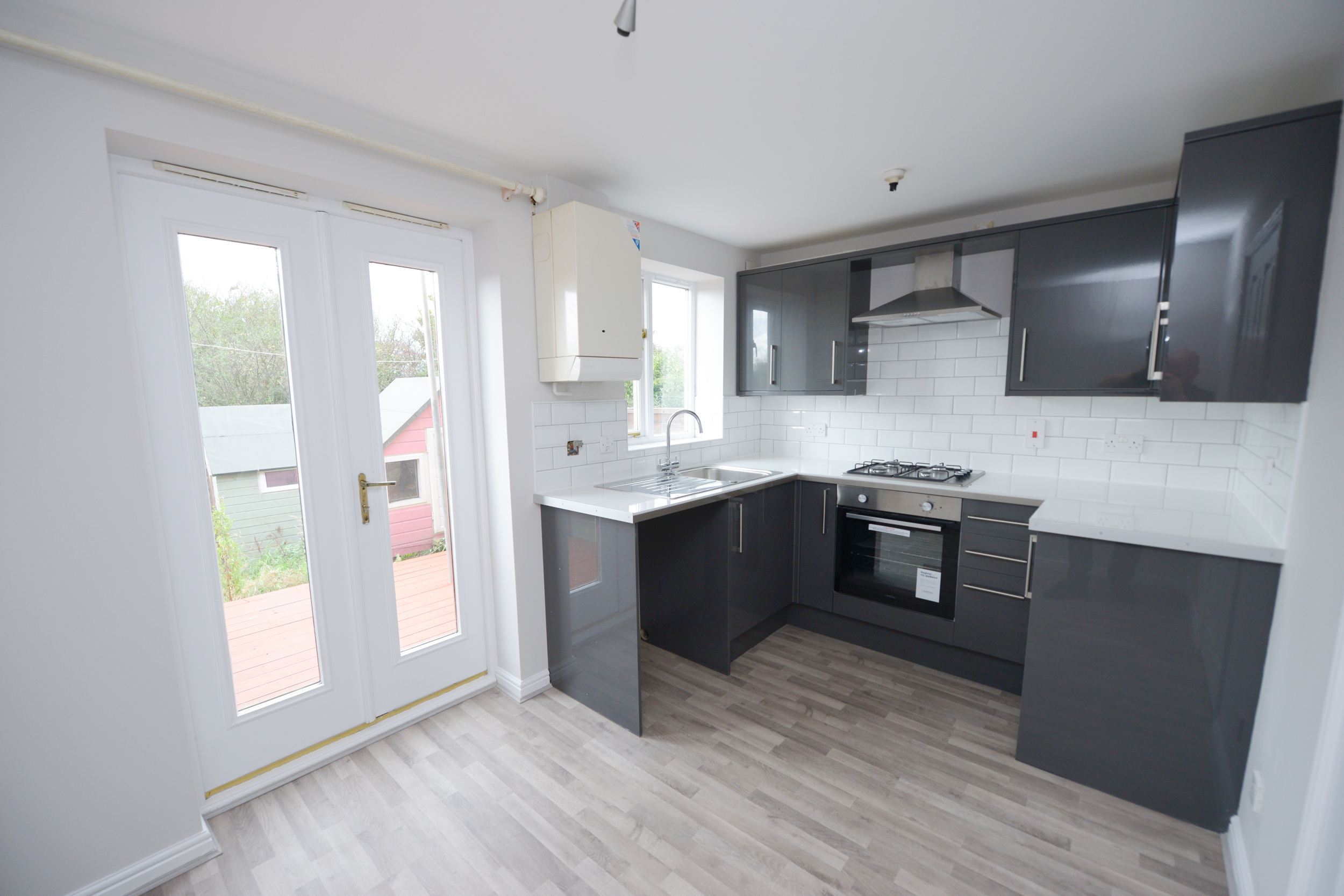Howells Place, Mastin Moor, S43