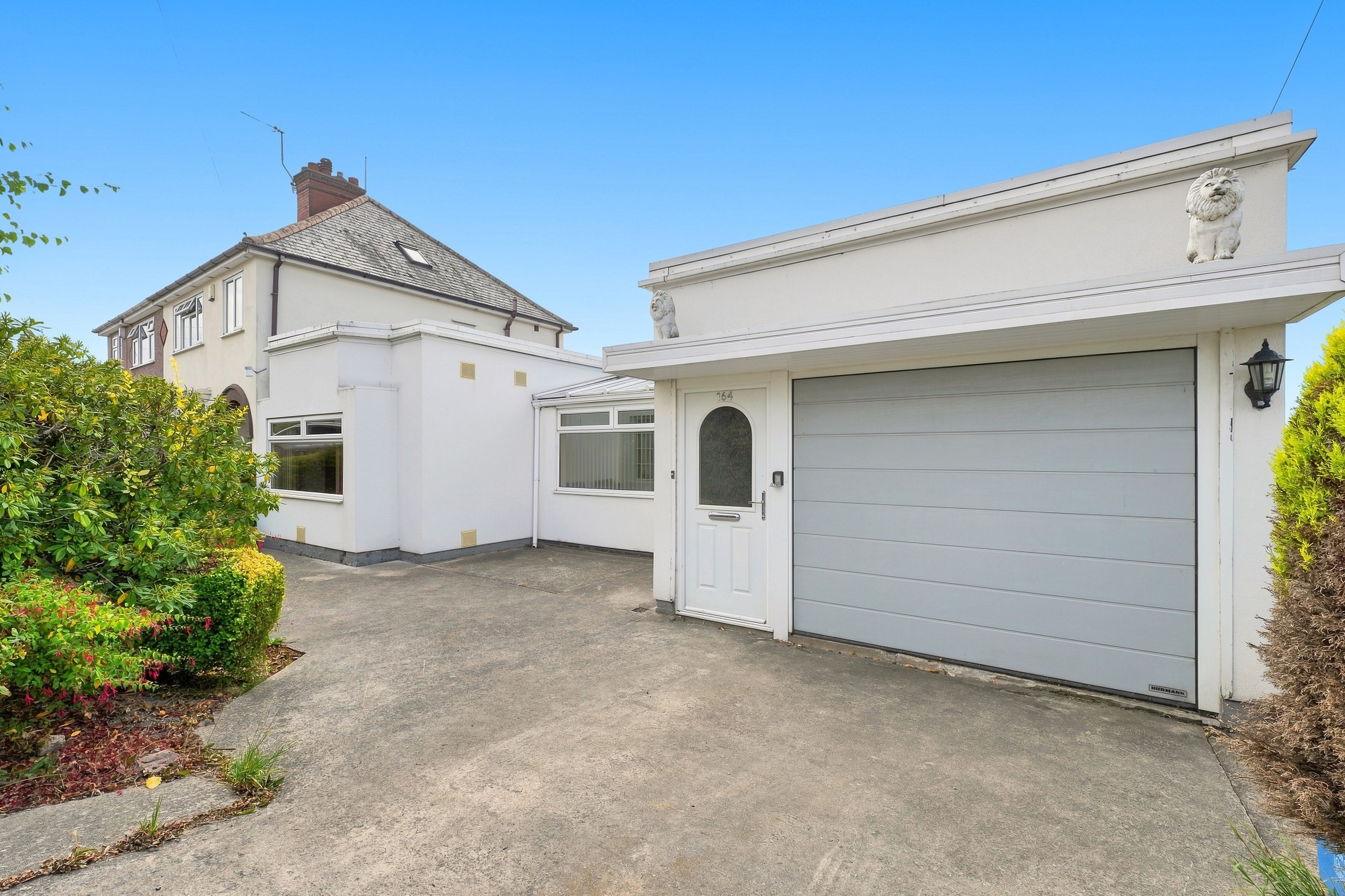 Brockwell Lane, Chesterfield, S40