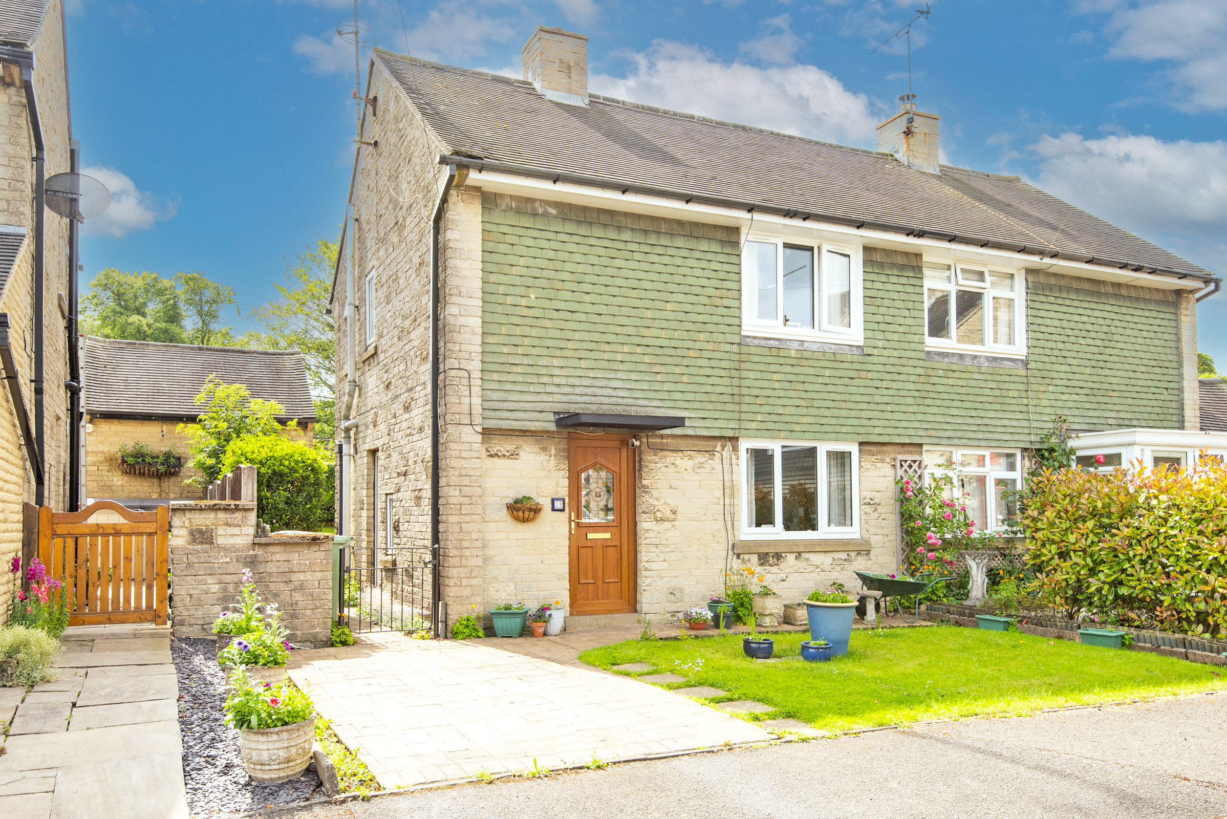 Church Street, Ashover, S45