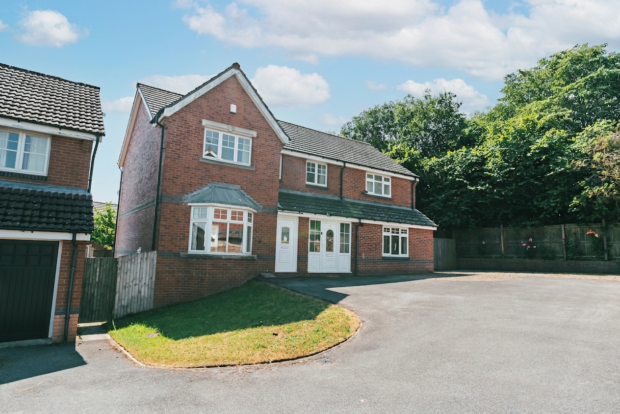 Rose Hill Mews, Mosborough, S20