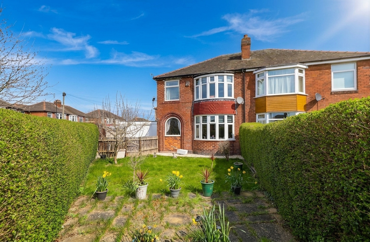 Sundown Road, Sheffield, S13