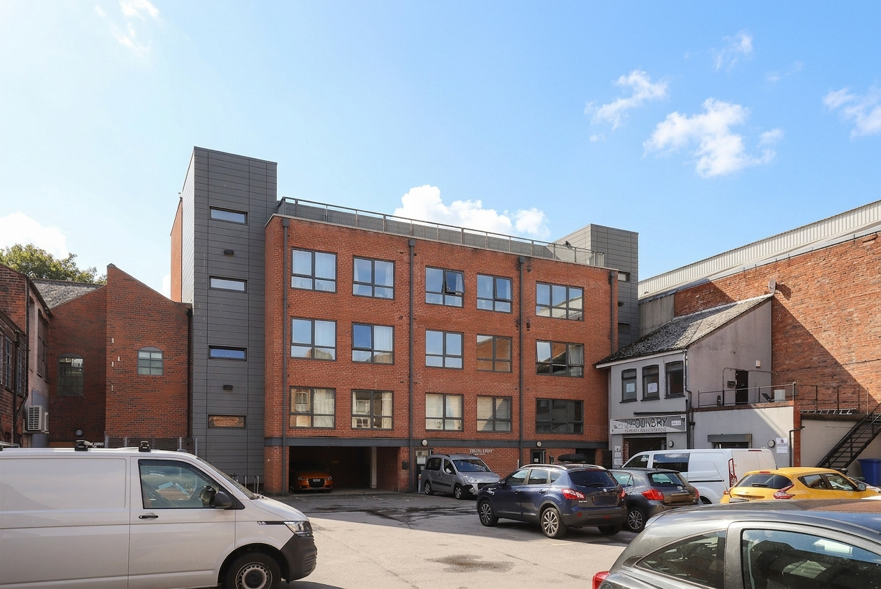 Mowbray Street, Sheffield, S3