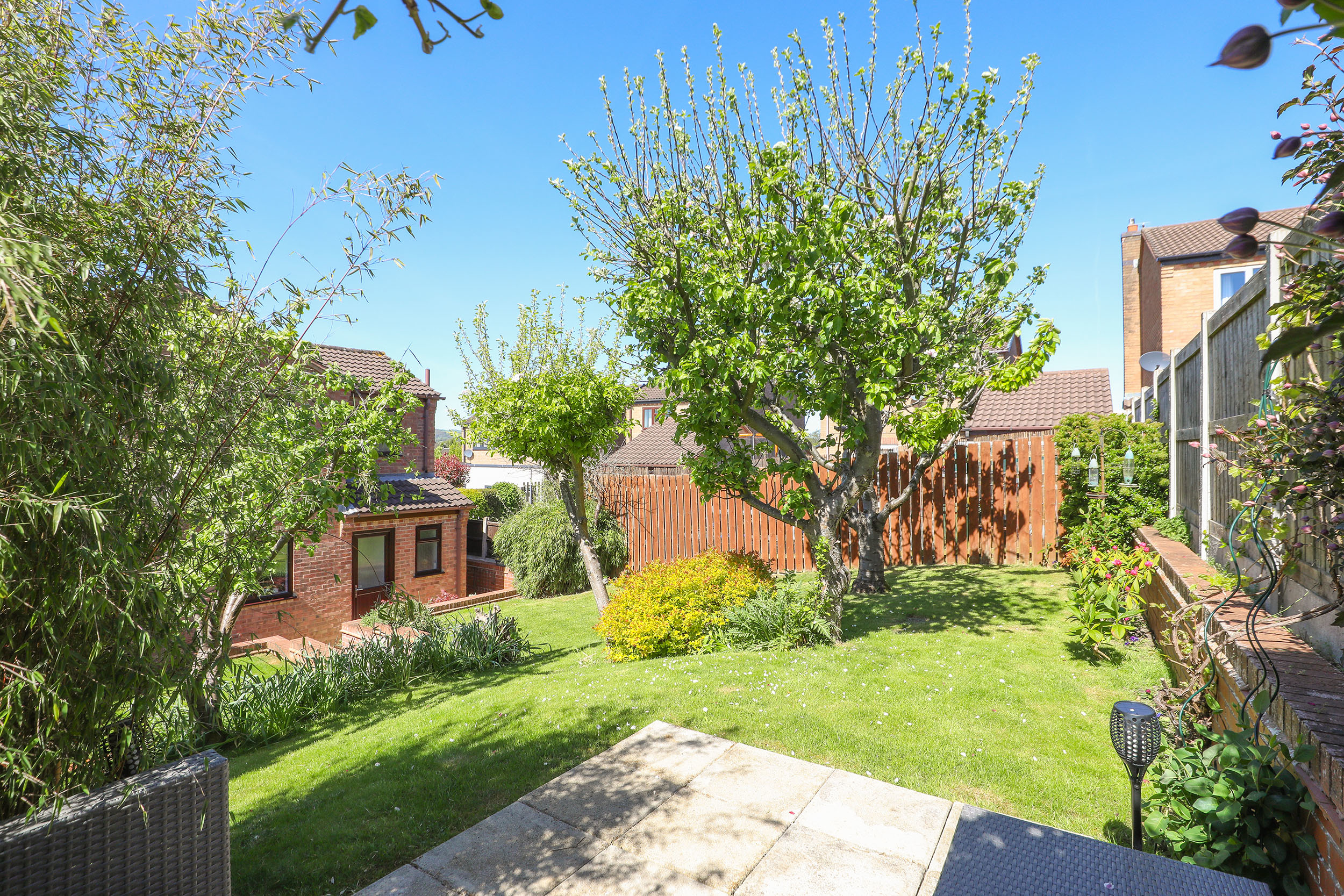 Fulford Close, Chesterfield, S40, photo 22