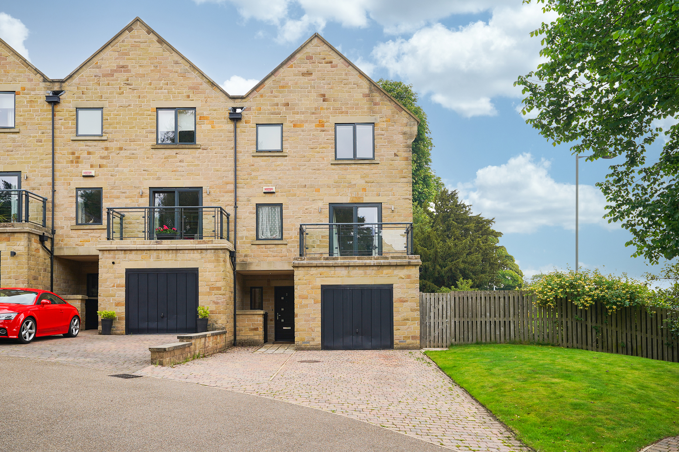 Ranmoor Gardens, Ranmoor, Sheffield, S10
