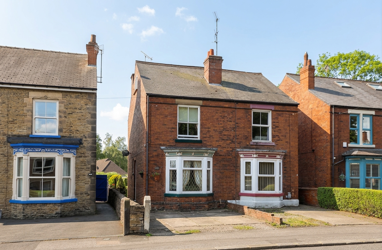 Chatsworth Road, Chesterfield, S40