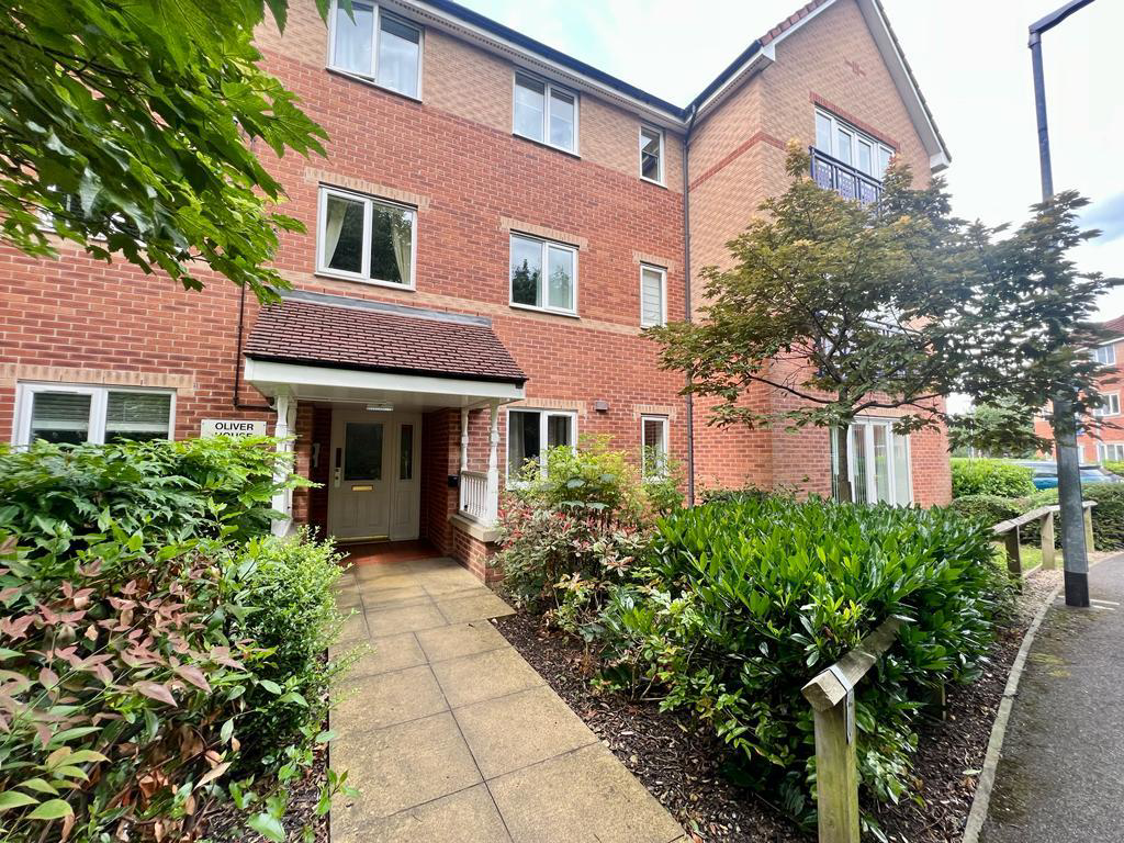 Oliver House, Wain Avenue, Chesterfield, S41