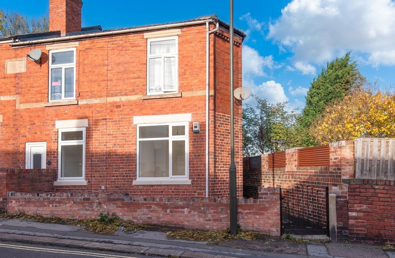 St. Johns Road, Chesterfield, S41