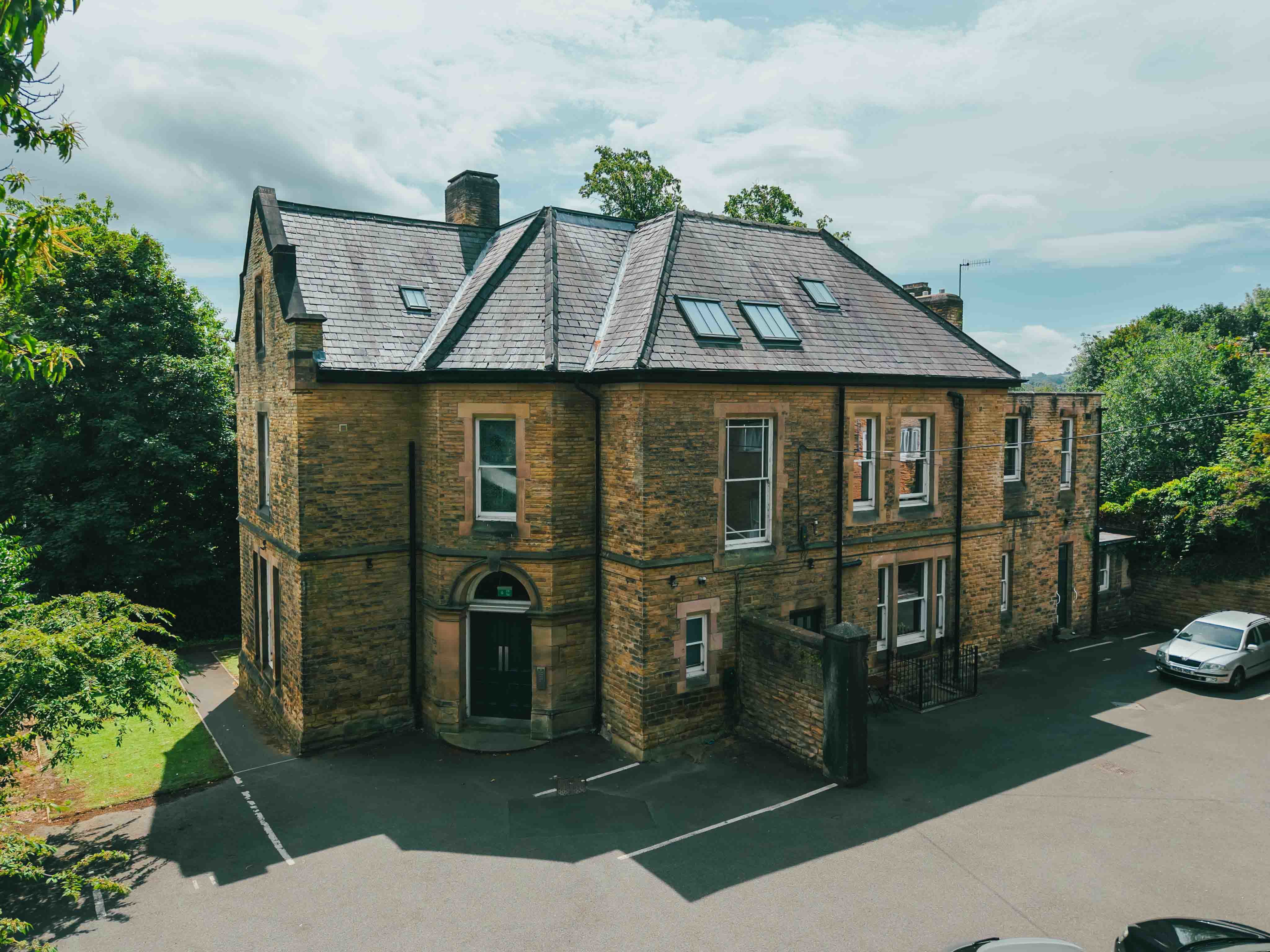 Riverdale, Fulwood Road, Sheffield, S10, photo 2