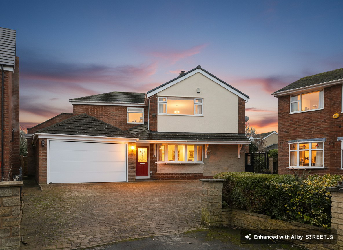 Manor Close, Todwick, S26