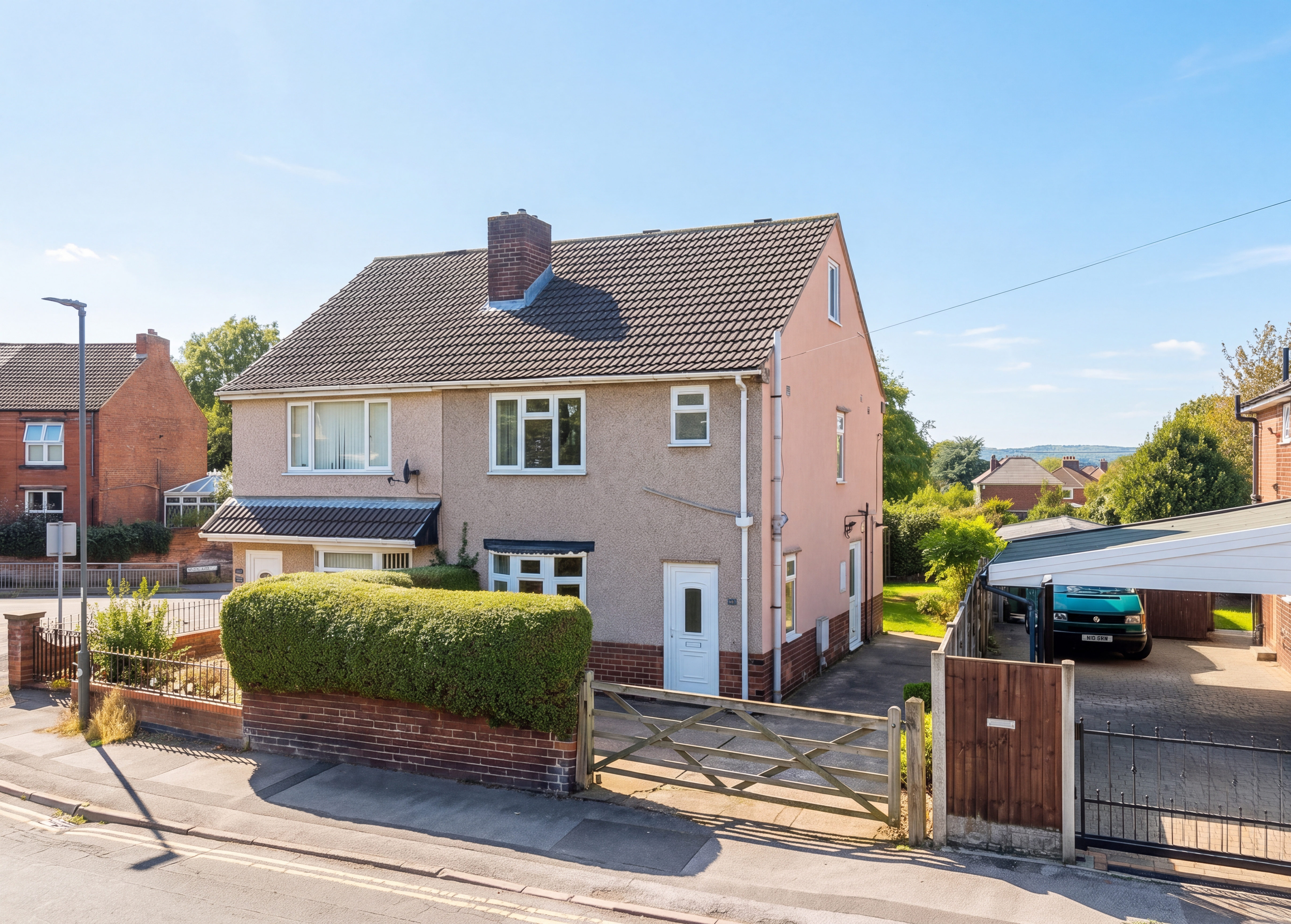 Coronation Road, Brimington, S43
