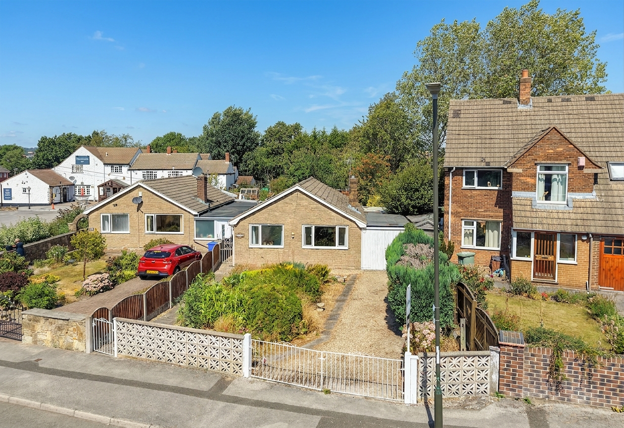 Lockoford Lane, Chesterfield, S41