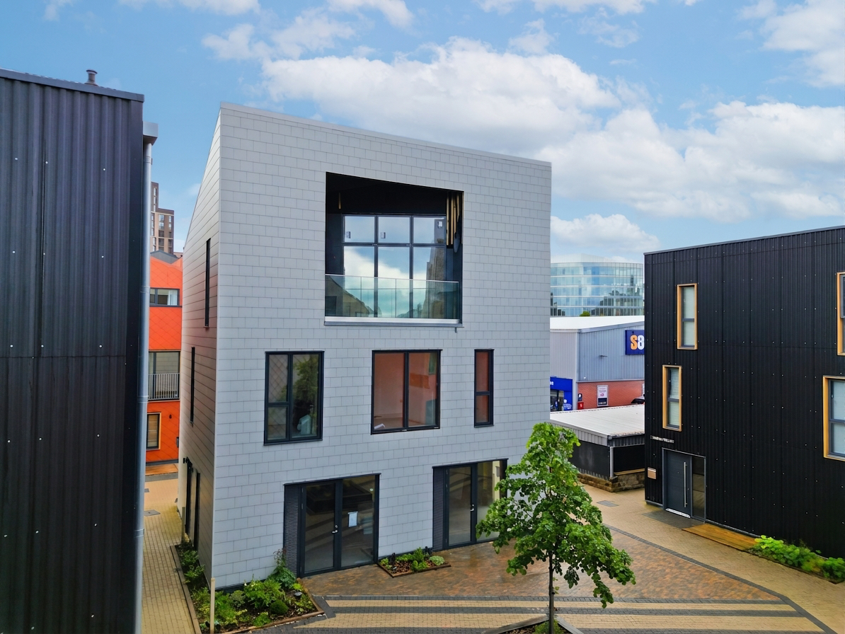 The Island, Kelham Central Sheffield S3